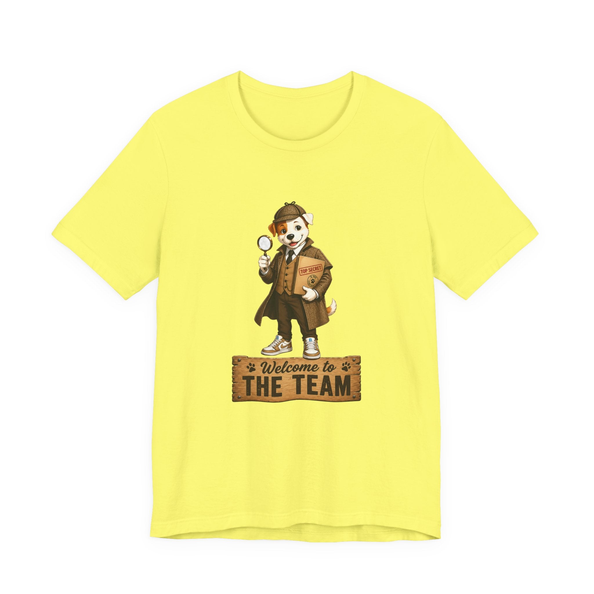 Sneaky's Kids - The Team