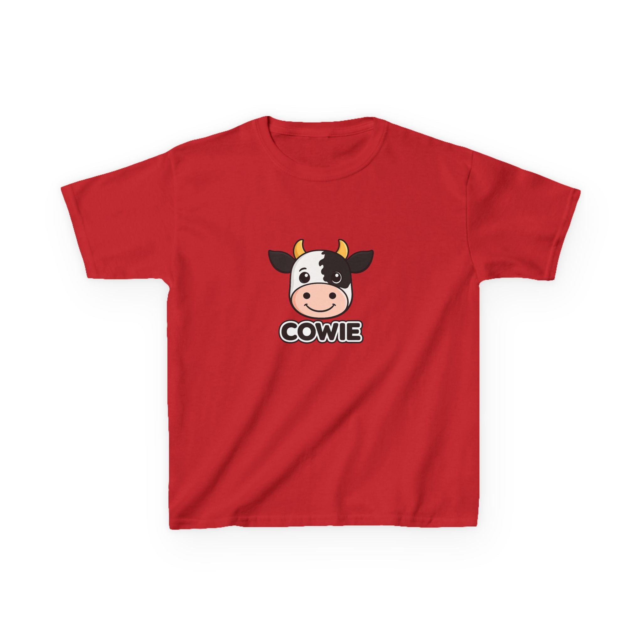 Kids Best Paws Pals Cowie Graphic Tee