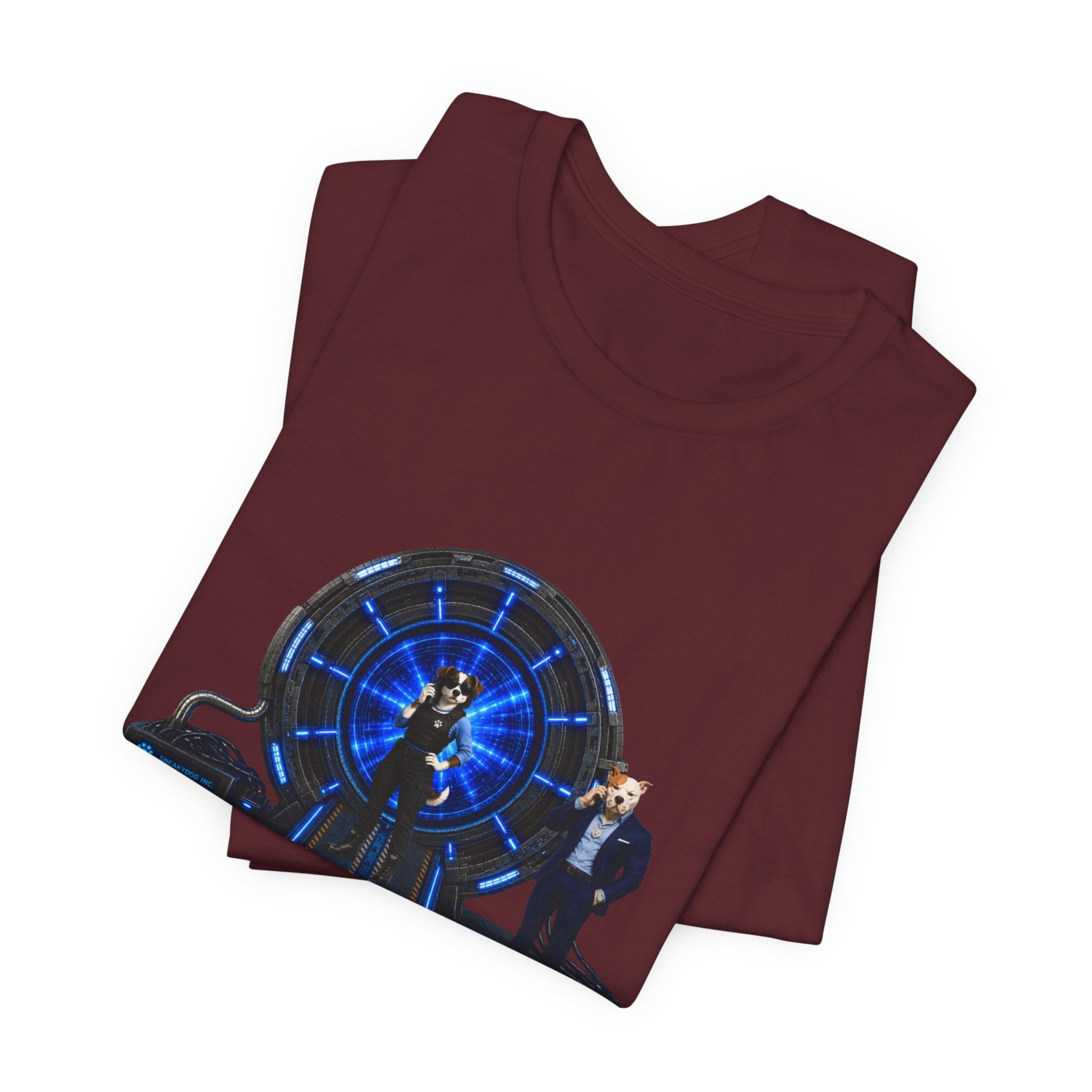 Sneakydog Universe Portal 7