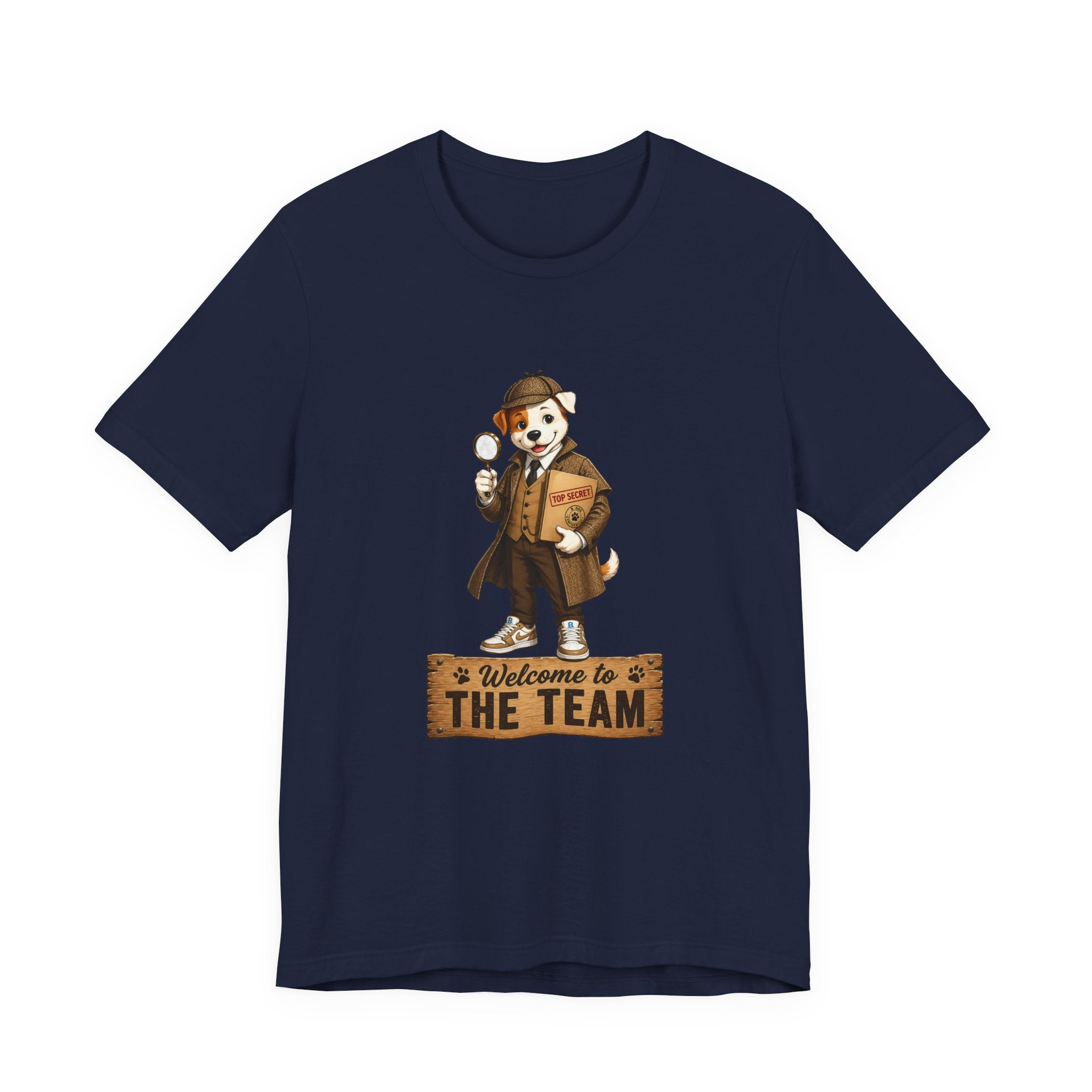 Sneaky's Kids - The Team