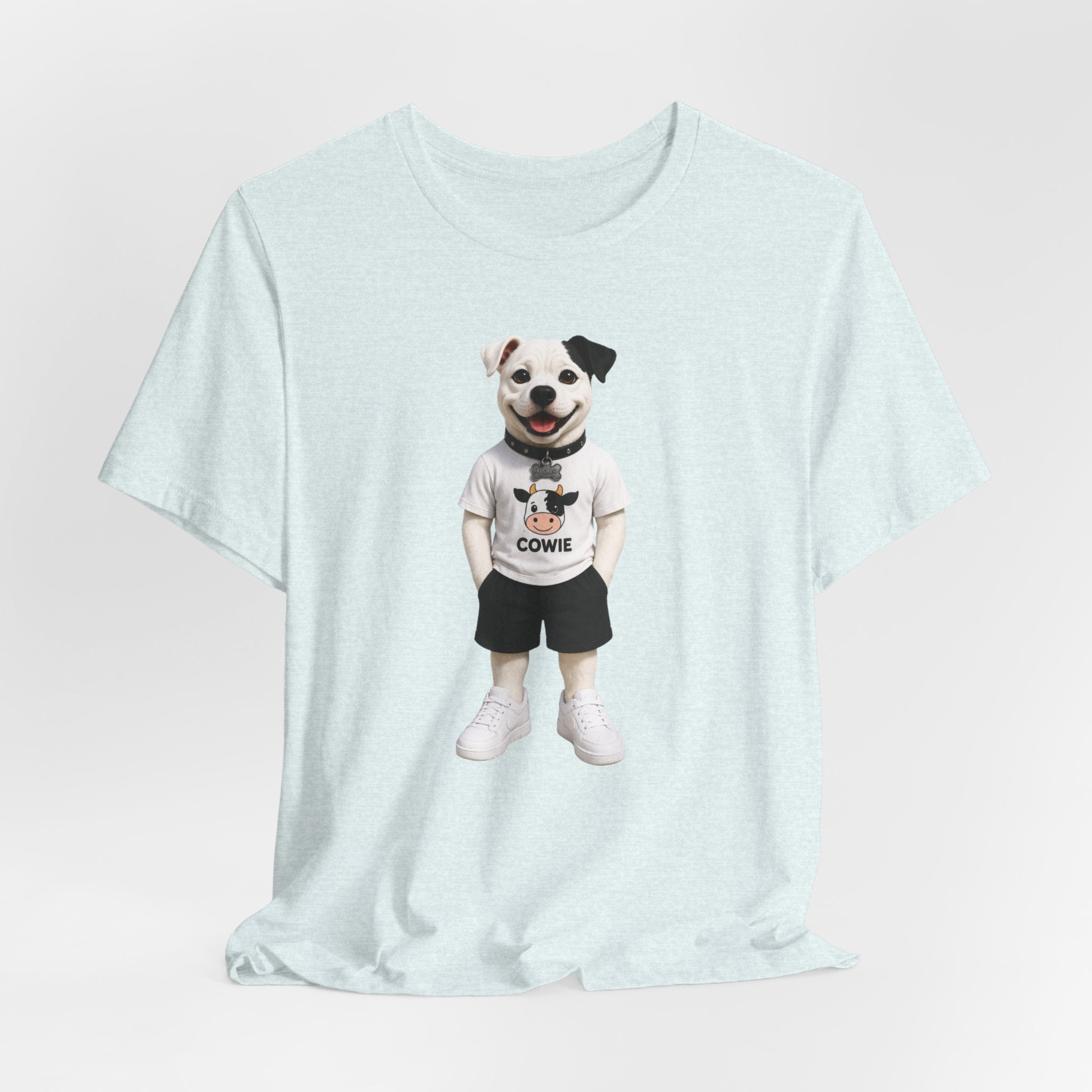 Best Paws Pals - Apollo in Cowie Shirt