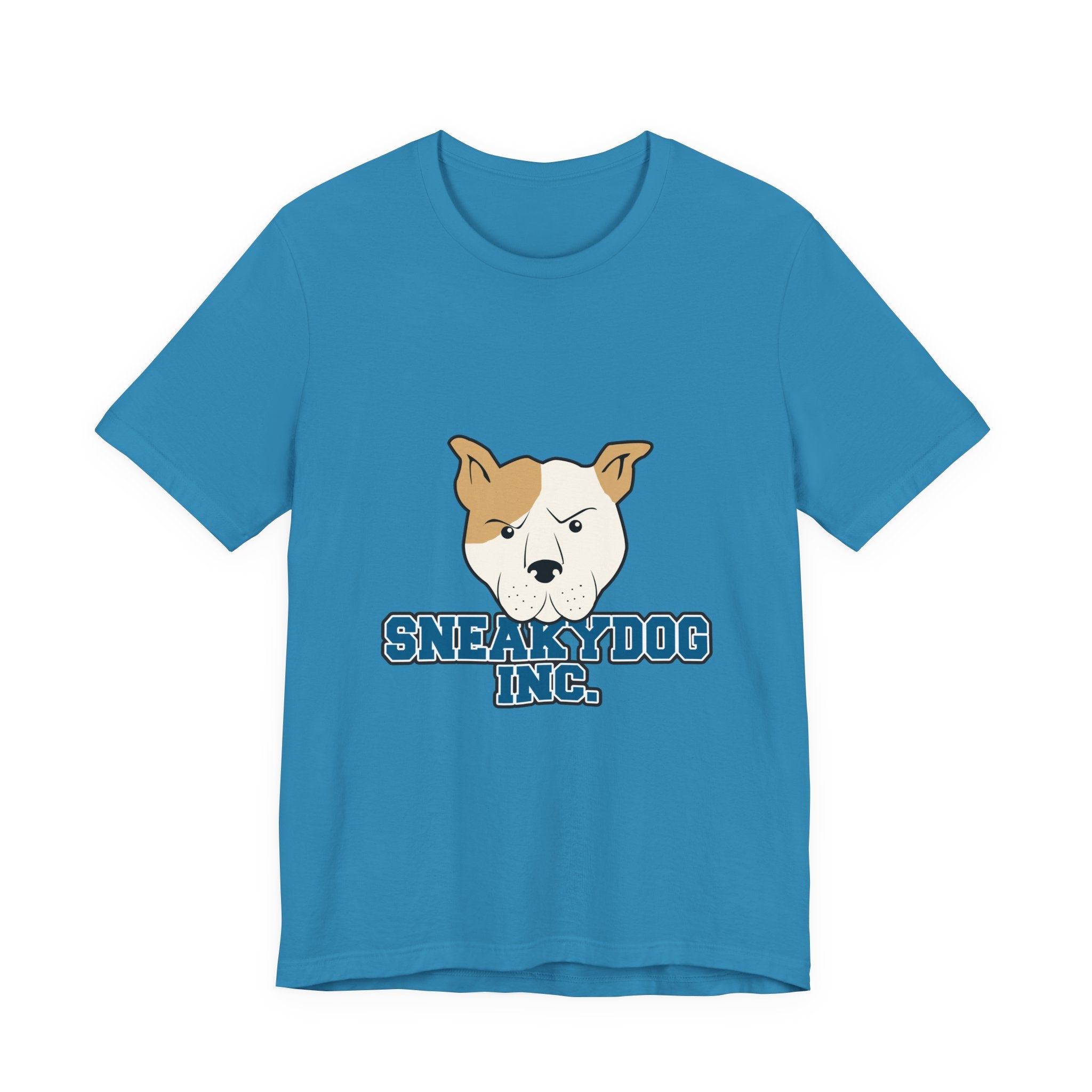 Bleu' Dreams Studio - by Mr. DJ Sneakydog Blue logo