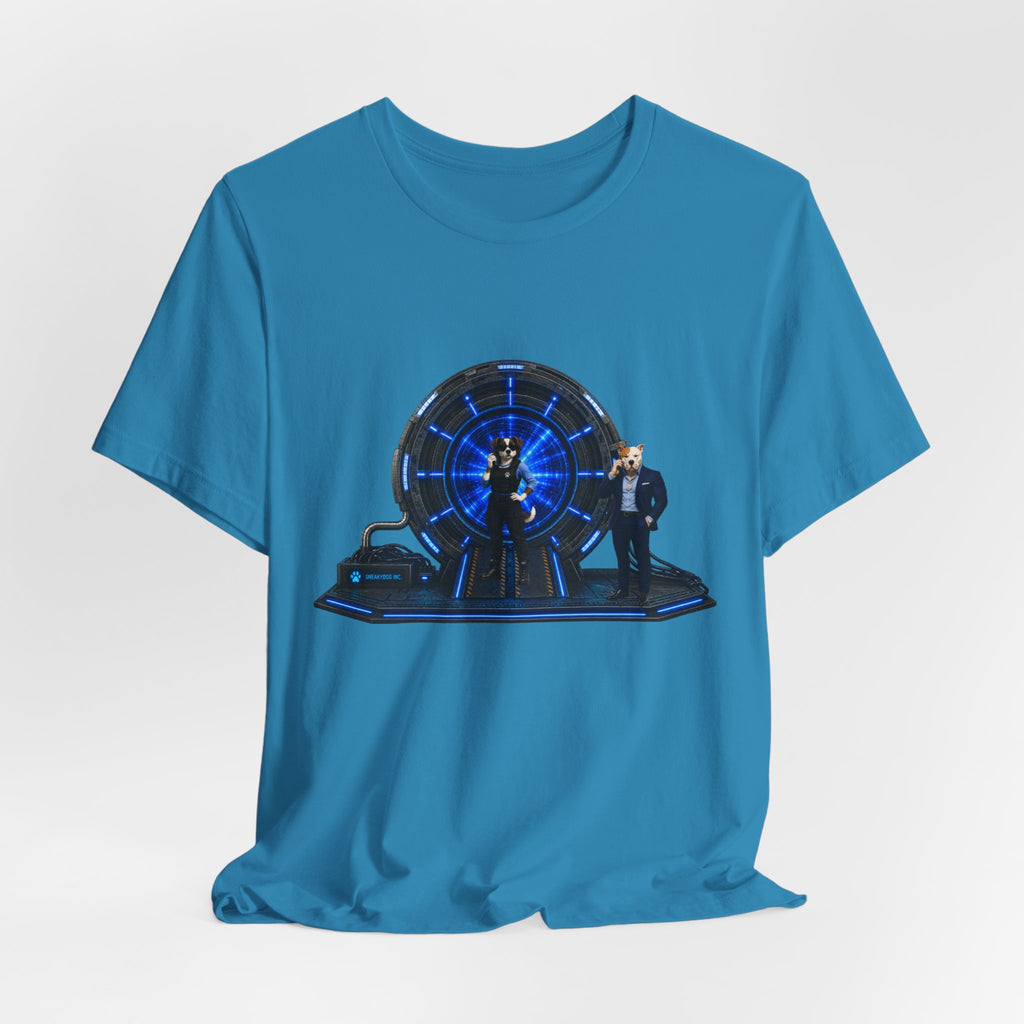 Sneakydog Universe Portal 7