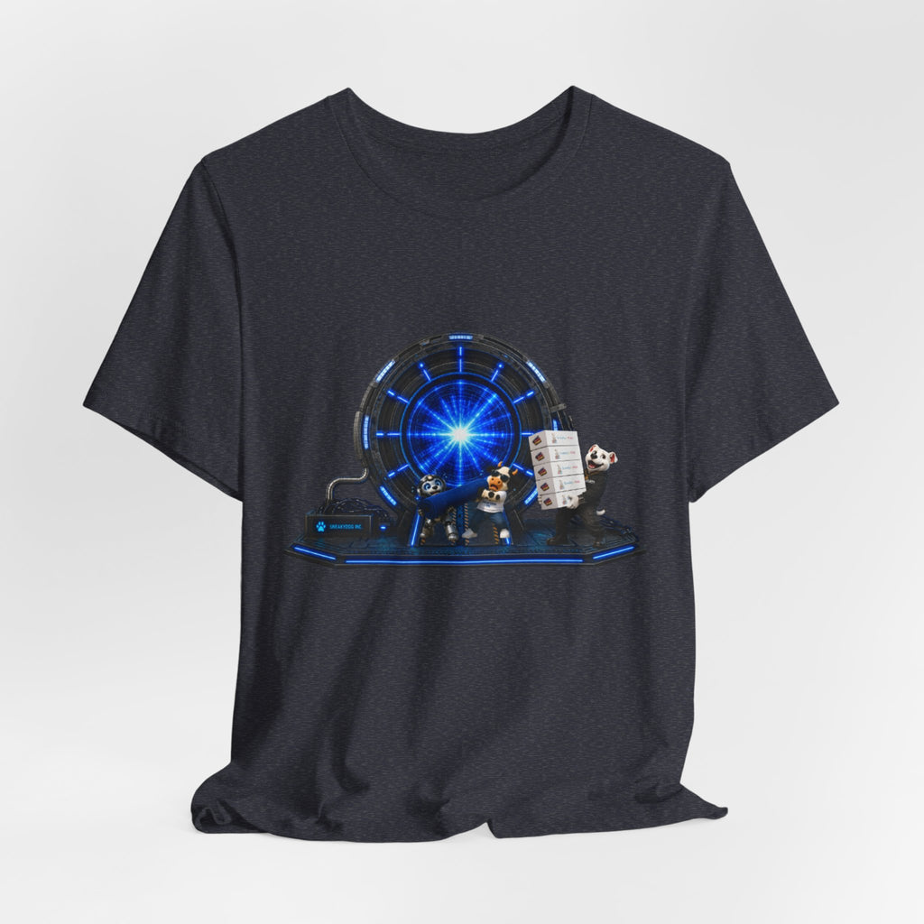 Sneakydog Universe Portal 1