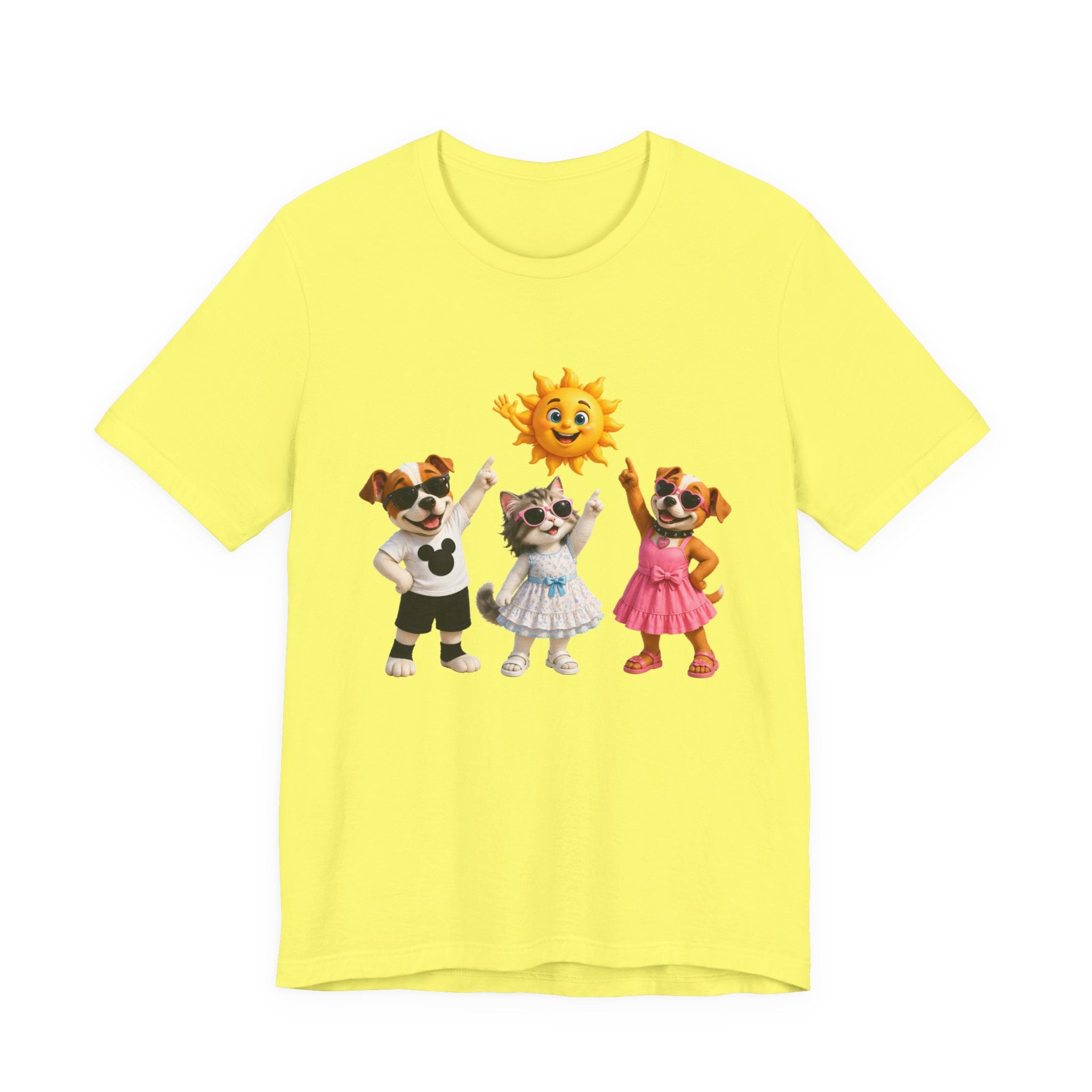 Best Paws Pals - Sun Crew
