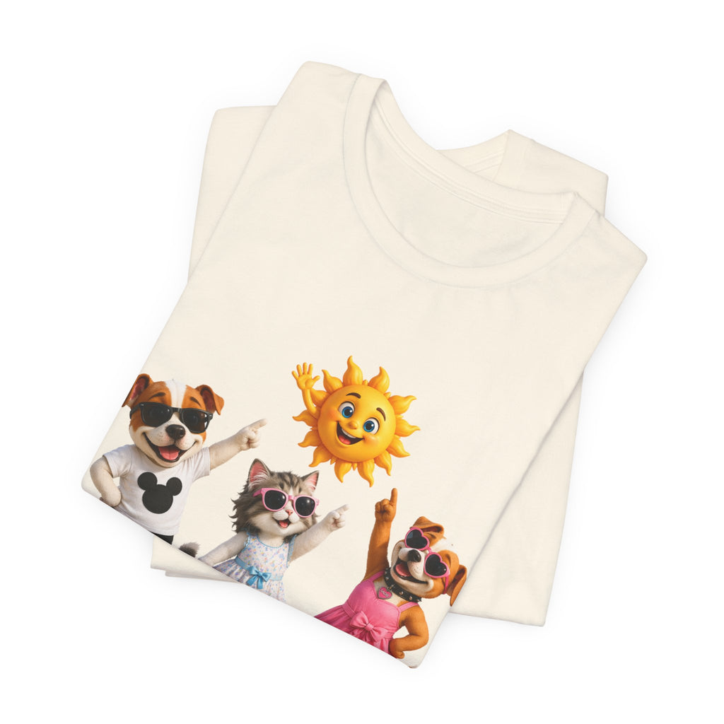 Best Paws Pals - Sun Crew