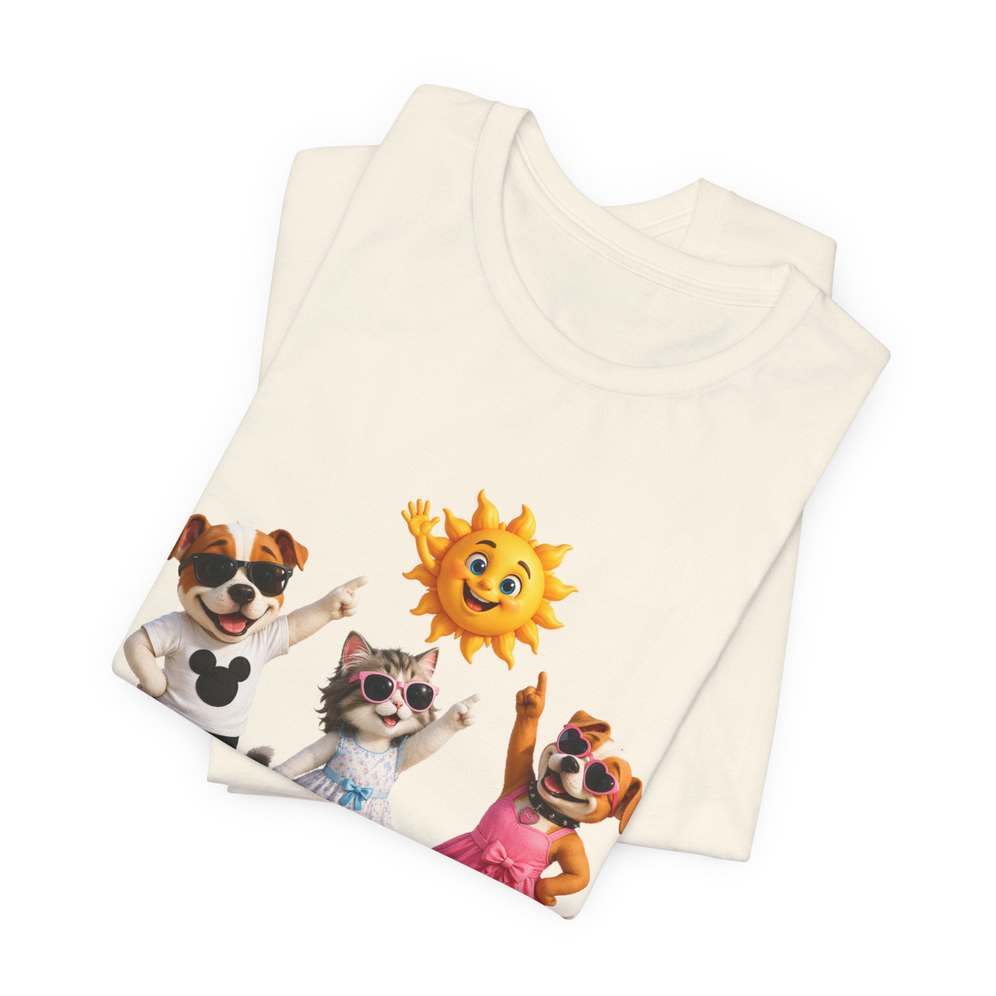 Best Paws Pals - Sun Crew