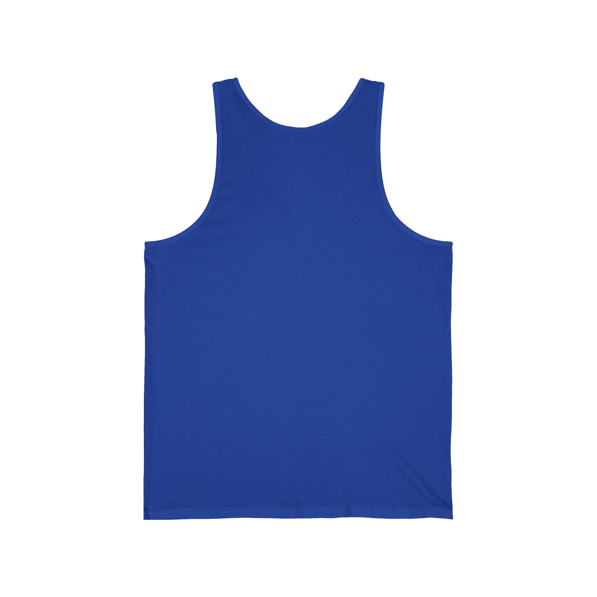 Sneakydog Inc. "Strength Through Paws" Black GT365 Workout Graphic Tank