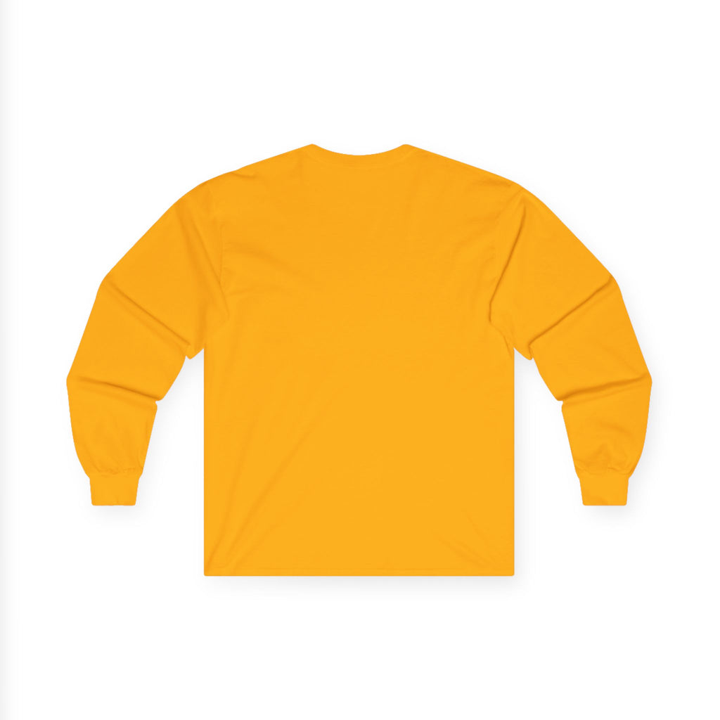 Sneakydog Inc. Football Jersey Graphic - Long Sleeve Tee
