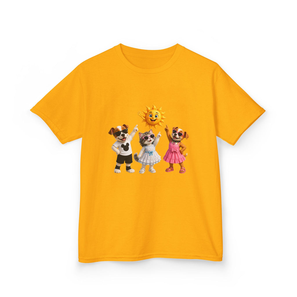 Best Paws Pals - Kids size - Sun Crew