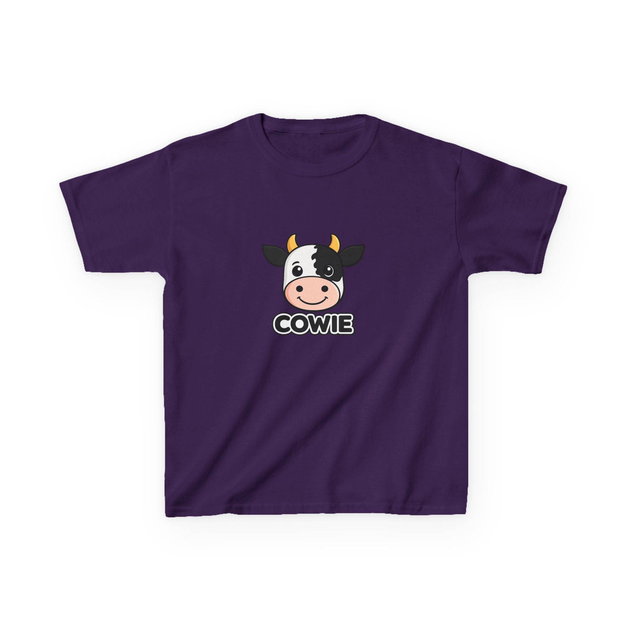 Kids Best Paws Pals Cowie Graphic Tee
