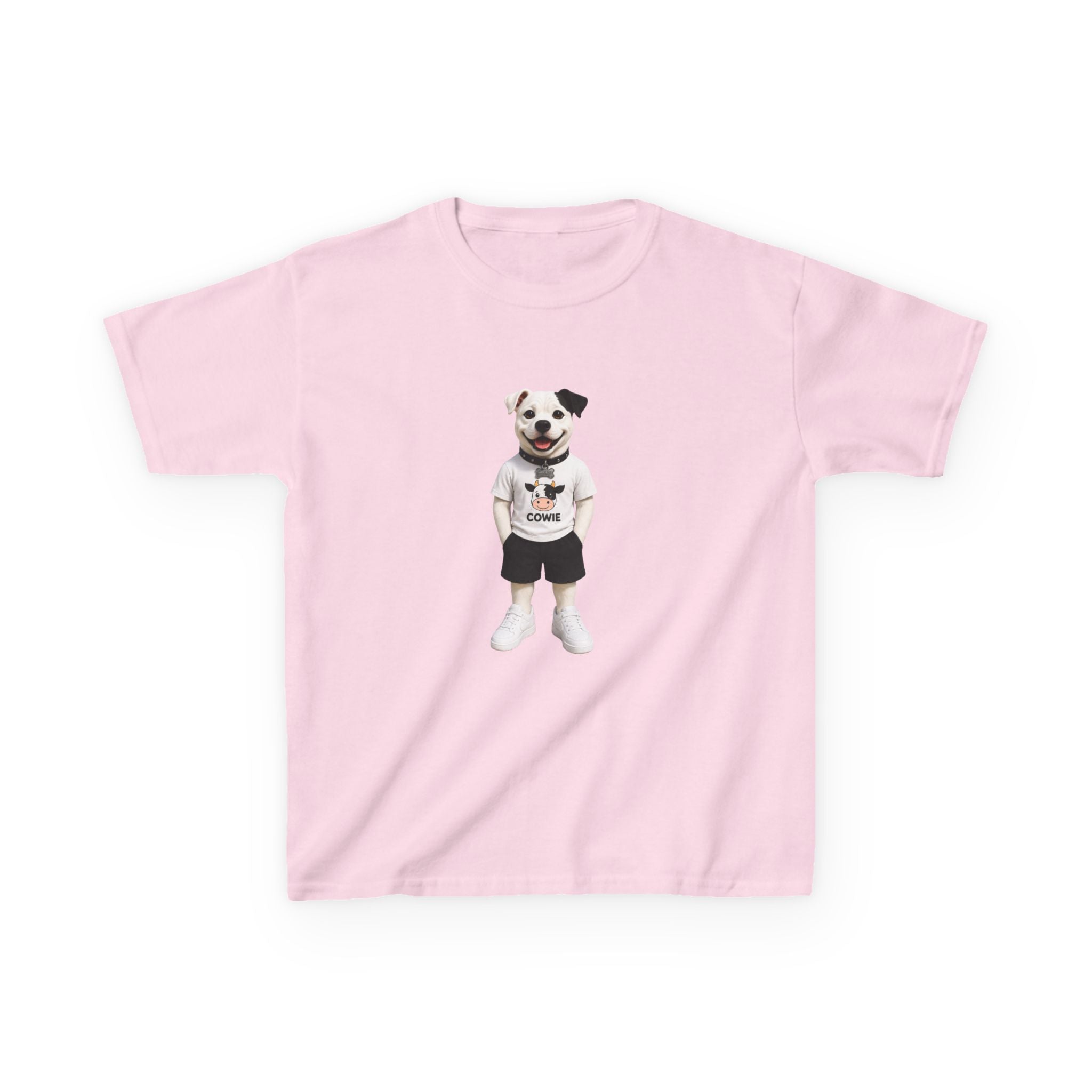 Best Paws Pals Kids - Apollo in Cowie Shirt