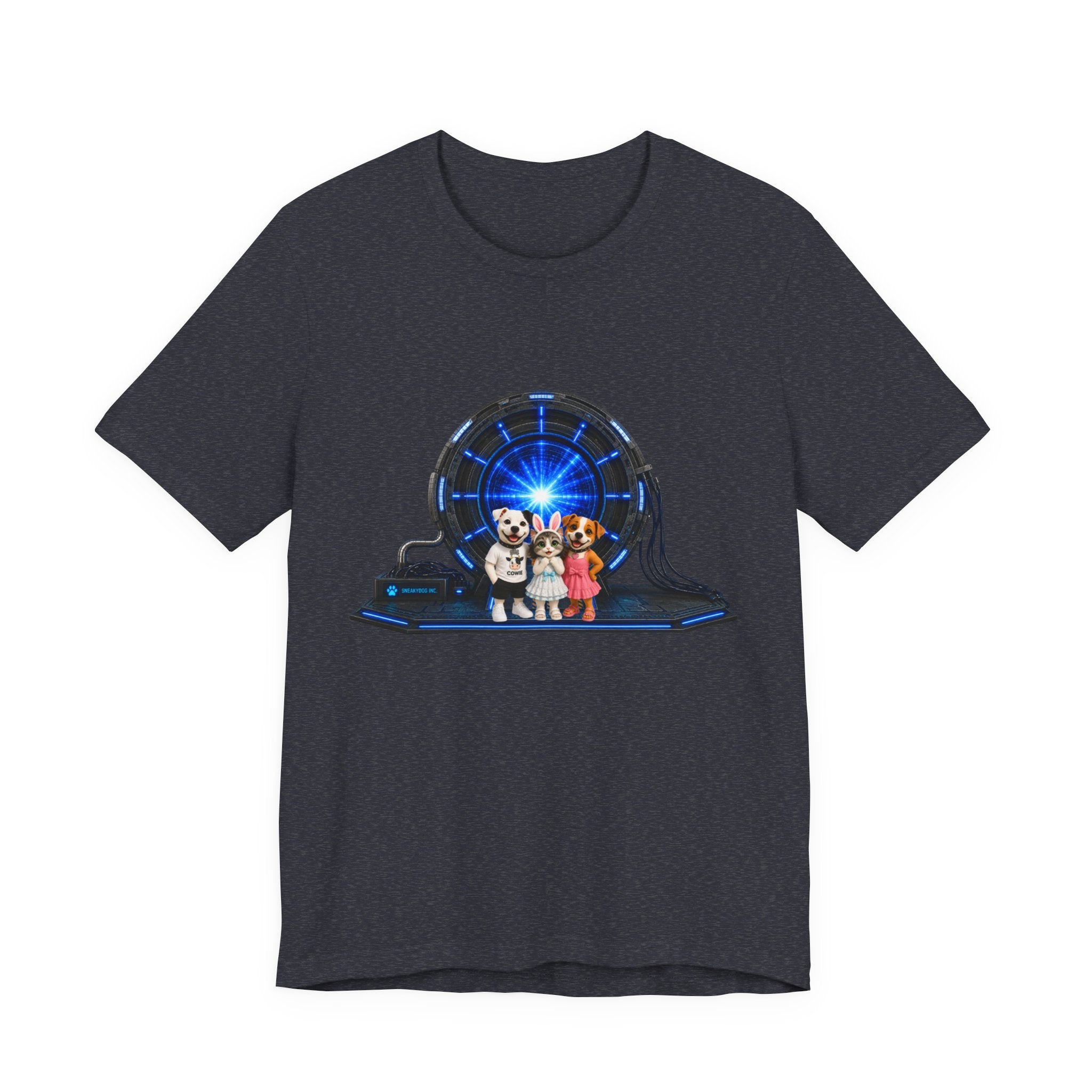 Sneakydog Universe Portal 3