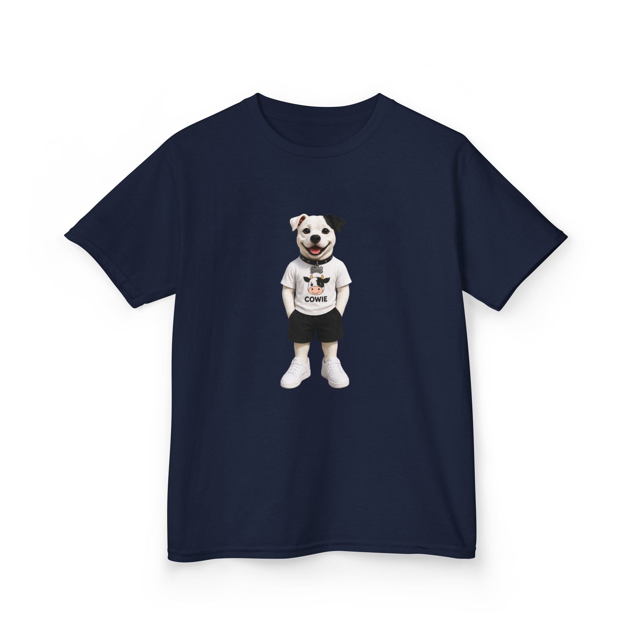 Best Paws Pals Kids - Apollo in Cowie Shirt