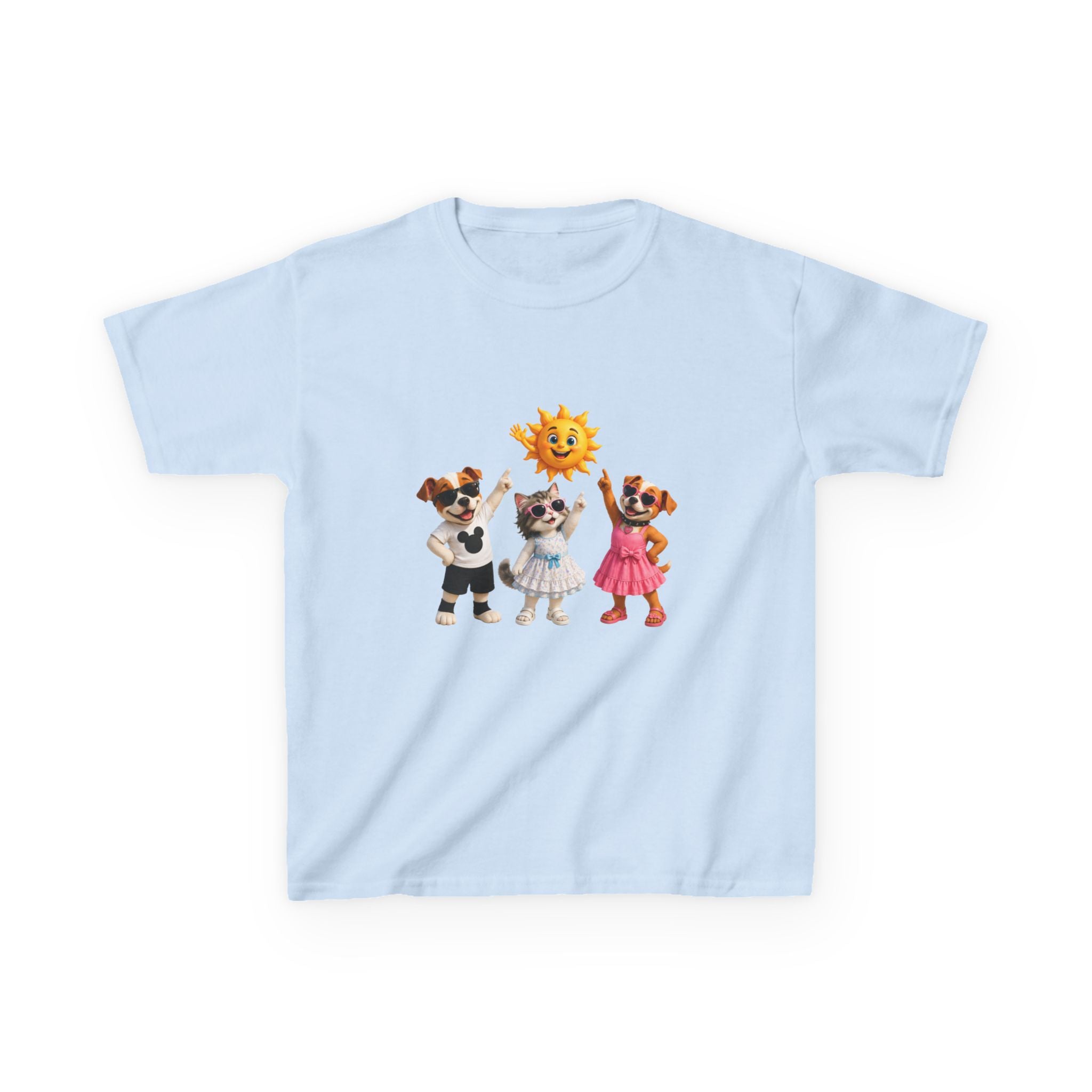 Best Paws Pals - Kids size - Sun Crew