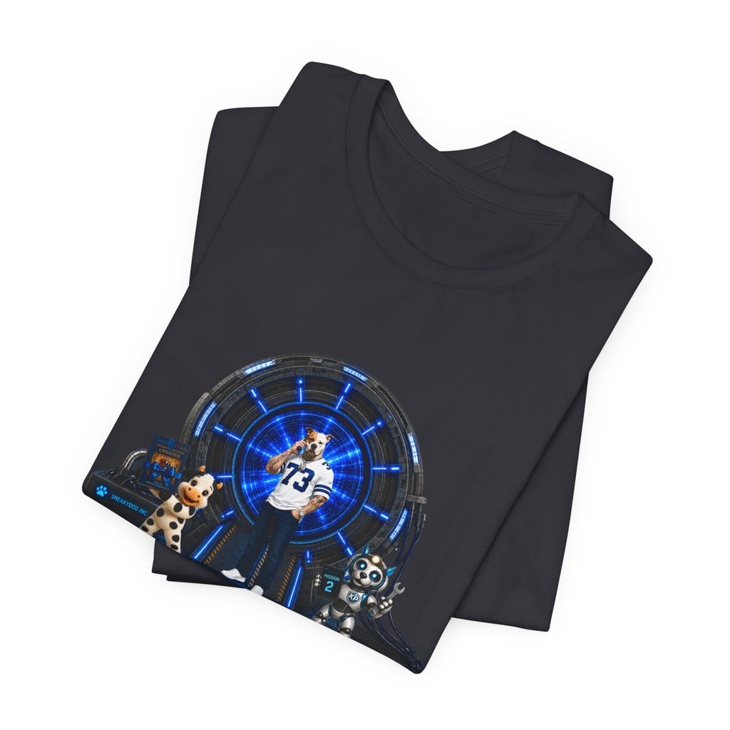 Sneakydog Universe Portal 2