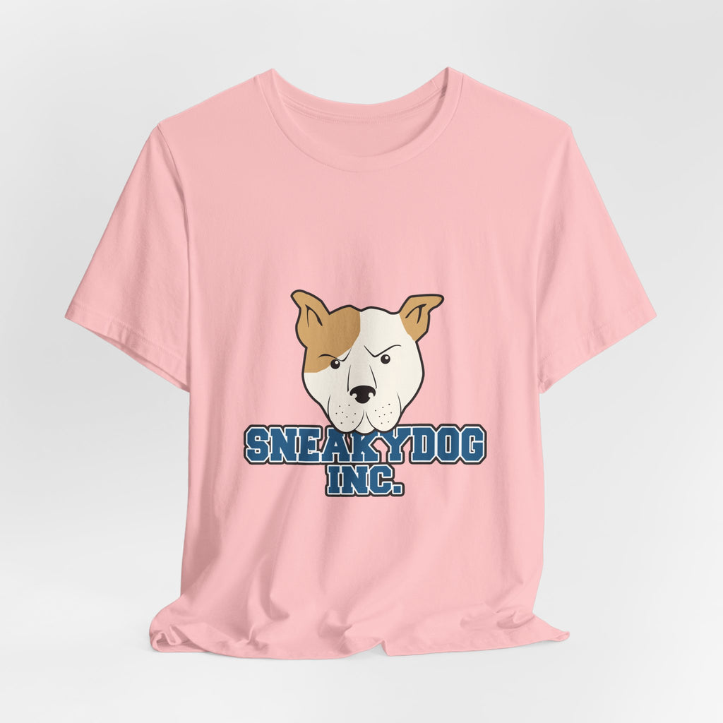 Bleu' Dreams Studio - by Mr. DJ Sneakydog Blue logo