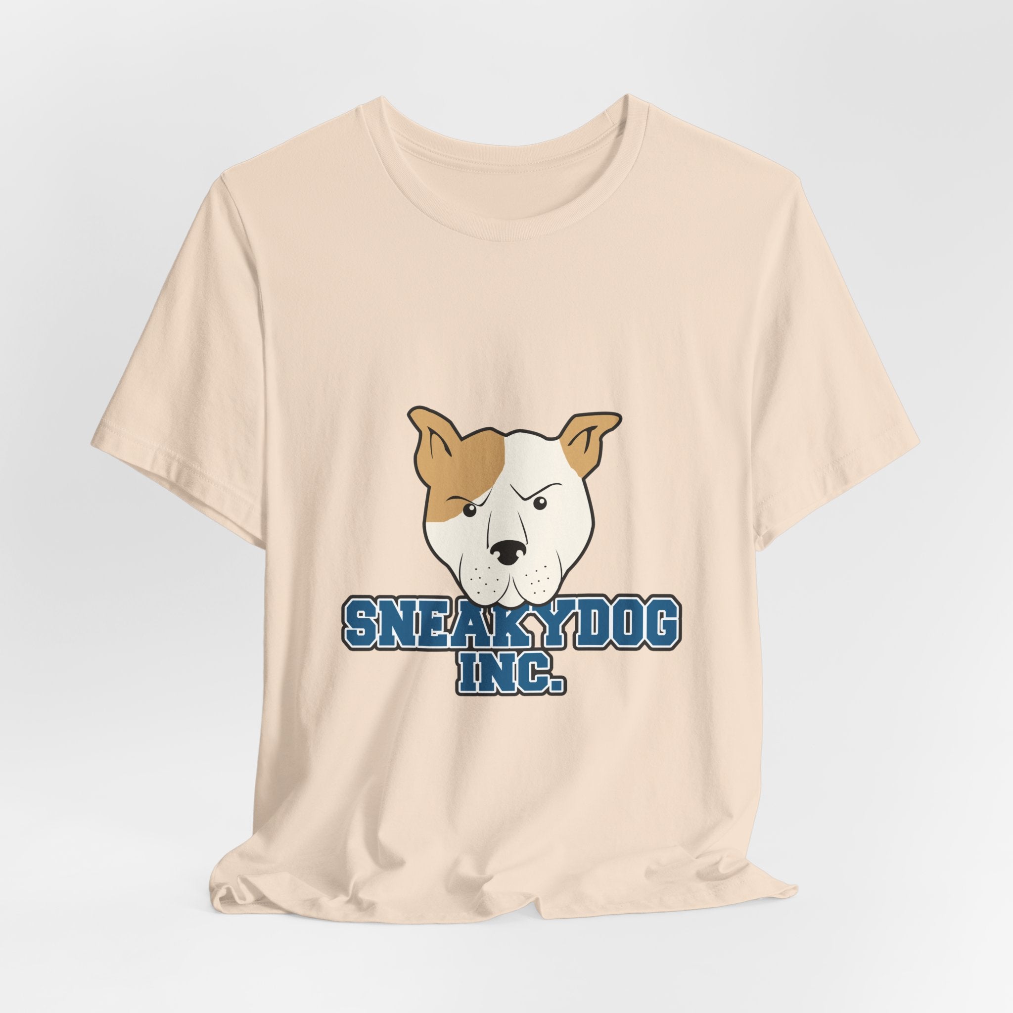 Bleu' Dreams Studio - by Mr. DJ Sneakydog Blue logo