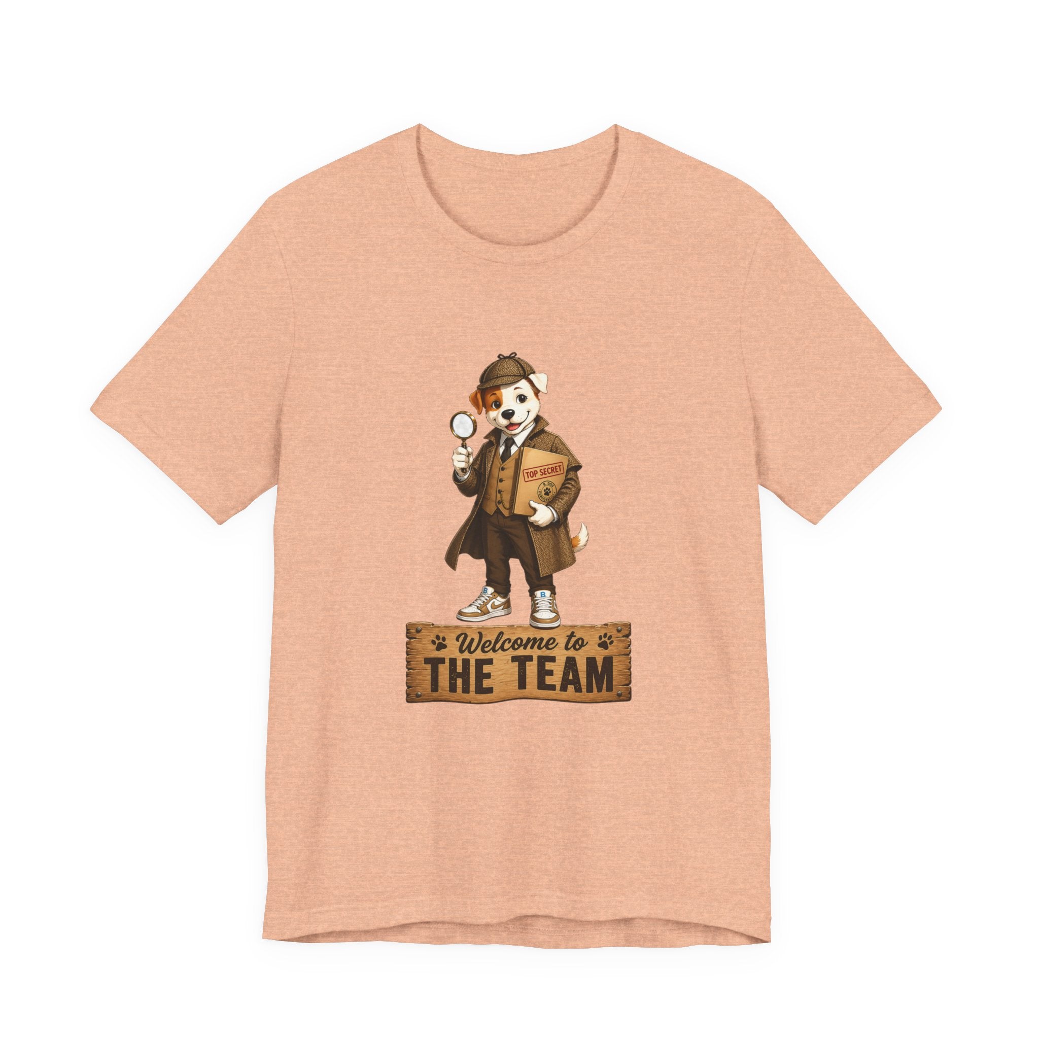 Sneaky's Kids - The Team
