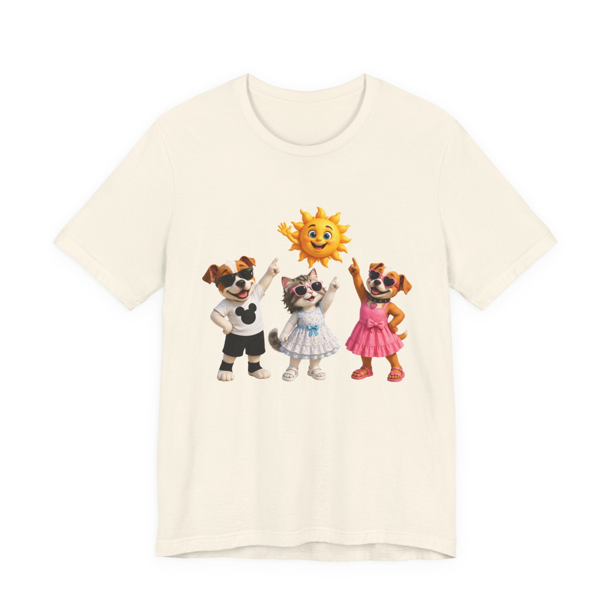 Best Paws Pals - Sun Crew