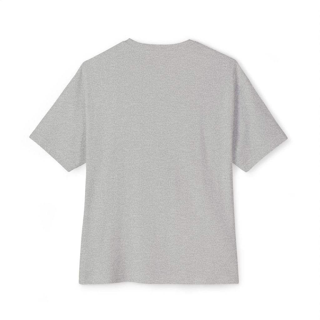 Sneakydog Inc. Football Jersey Graphic — Oversized Boxy Premium T-Shirt