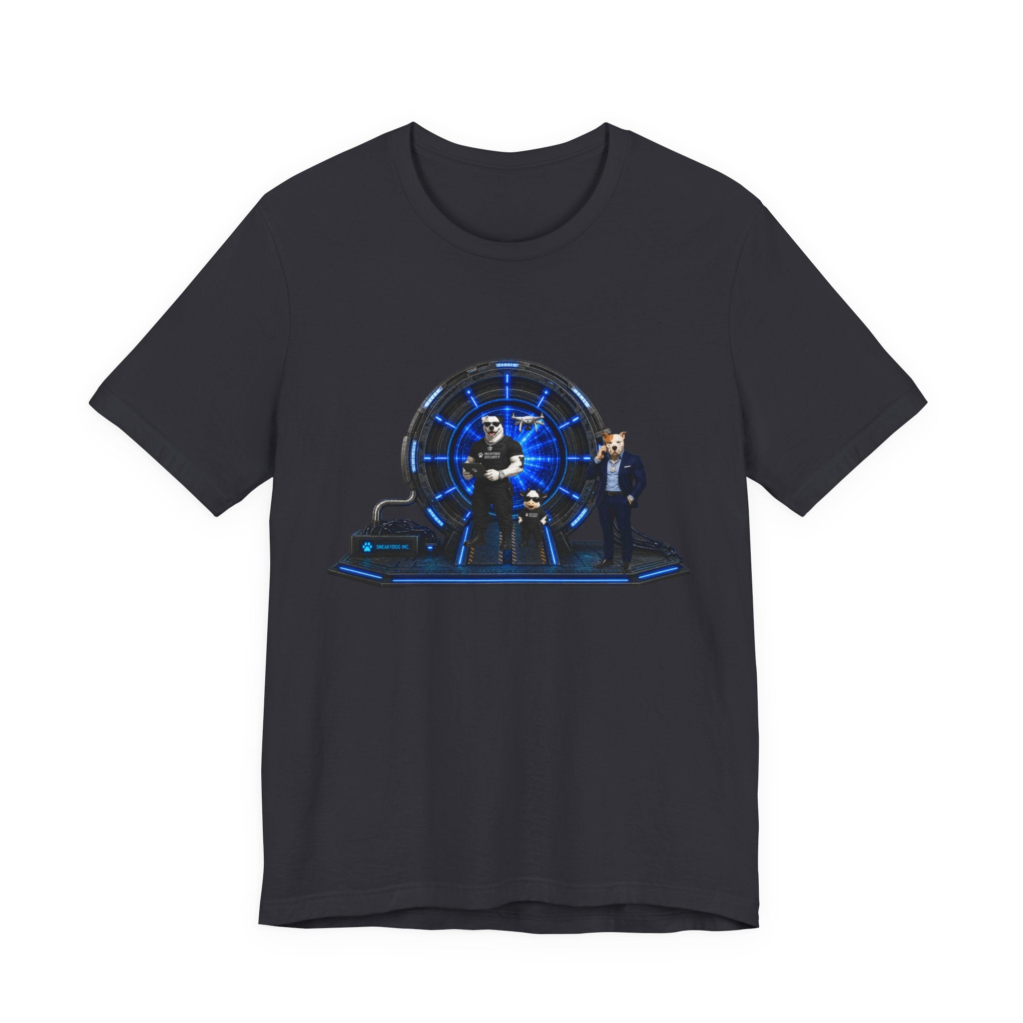 Sneakydog Universe Portal 4