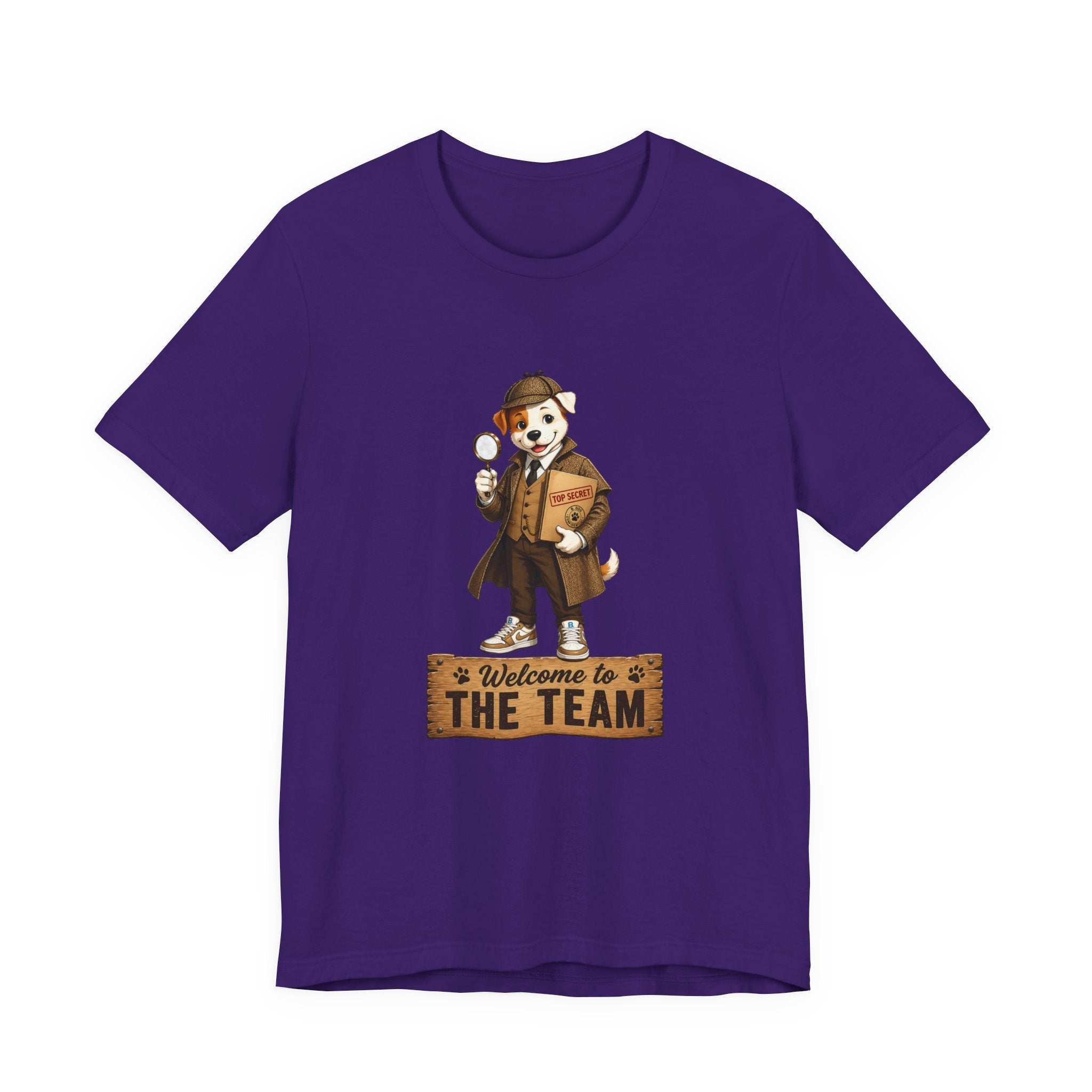 Sneaky's Kids - The Team
