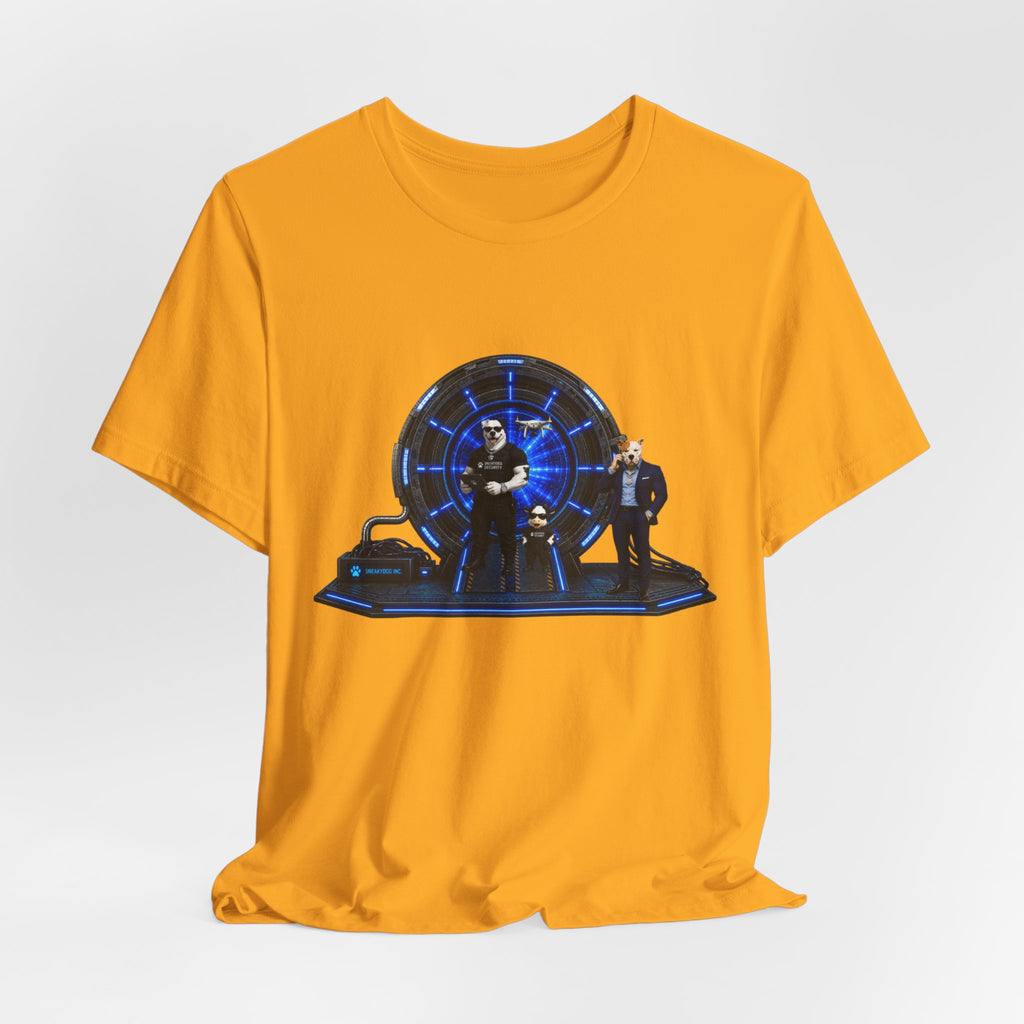 Sneakydog Universe Portal 4