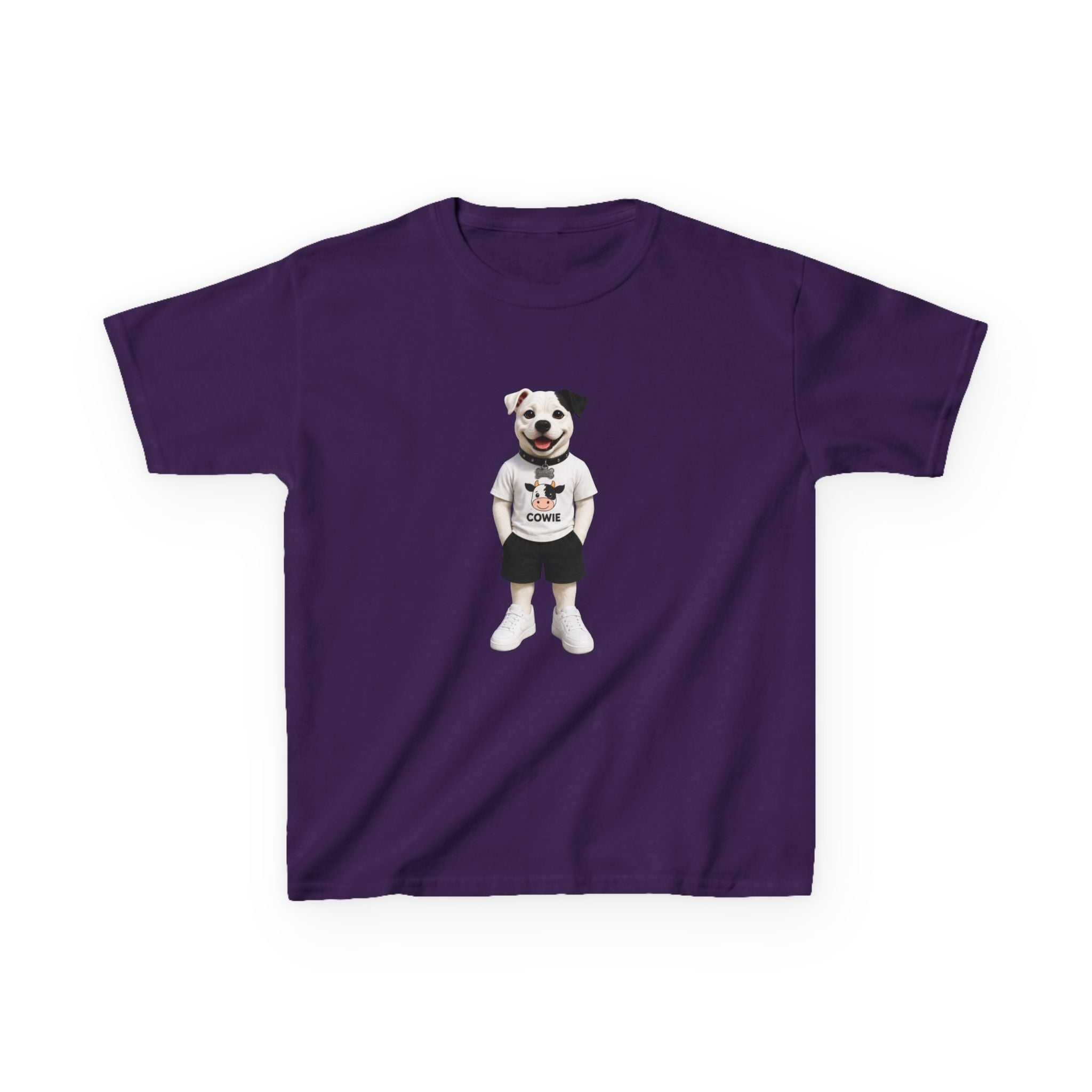 Best Paws Pals Kids - Apollo in Cowie Shirt