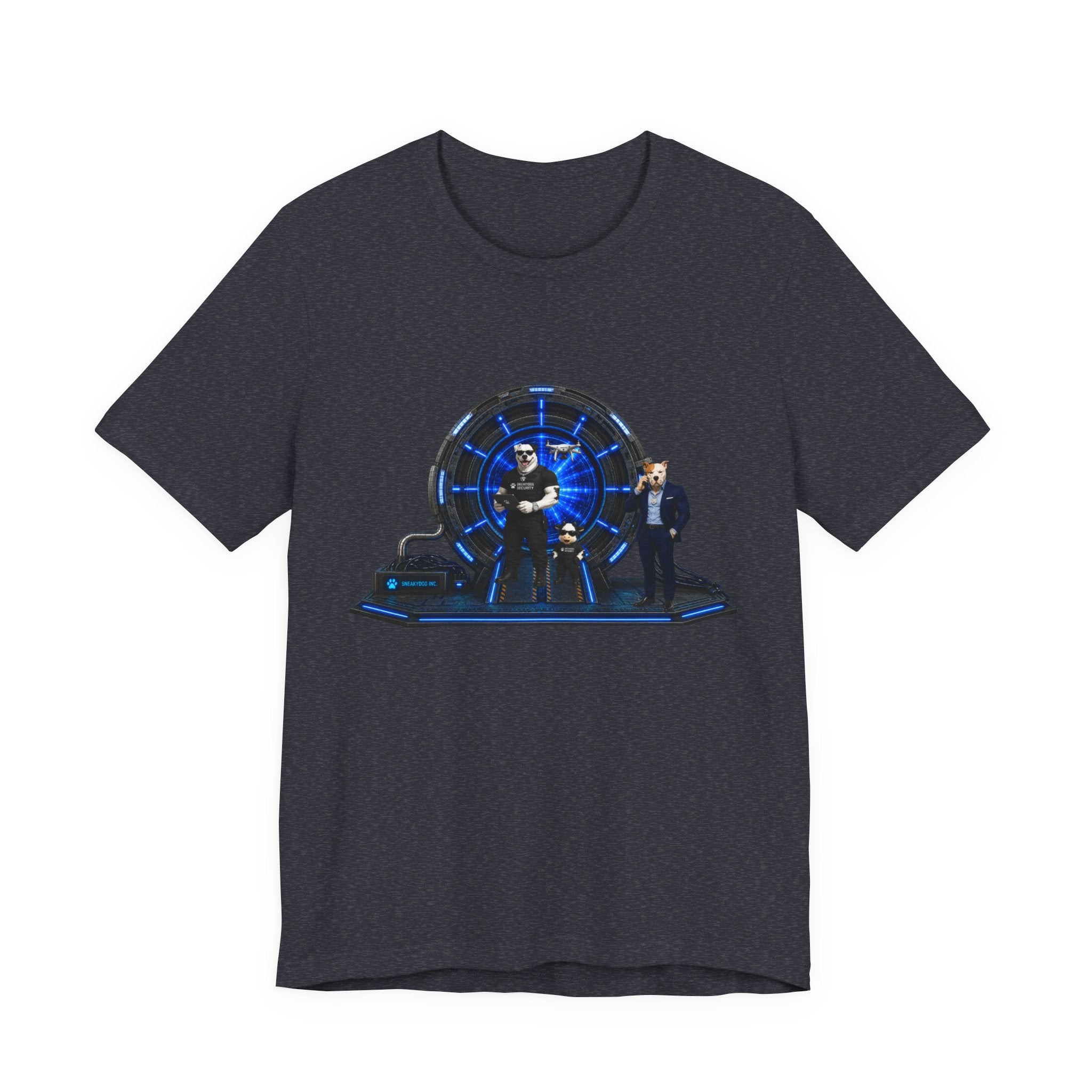 Sneakydog Universe Portal 4