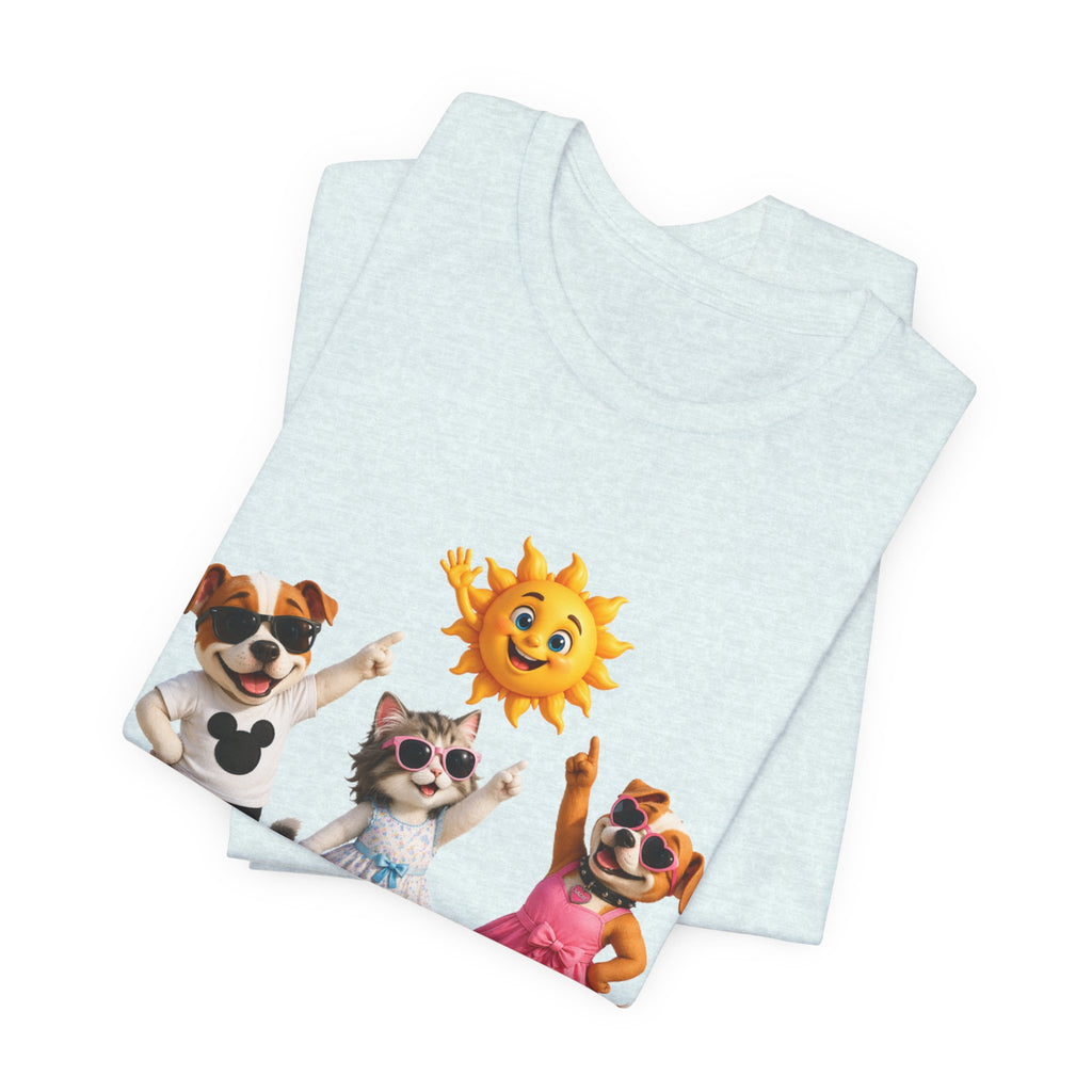 Best Paws Pals - Sun Crew