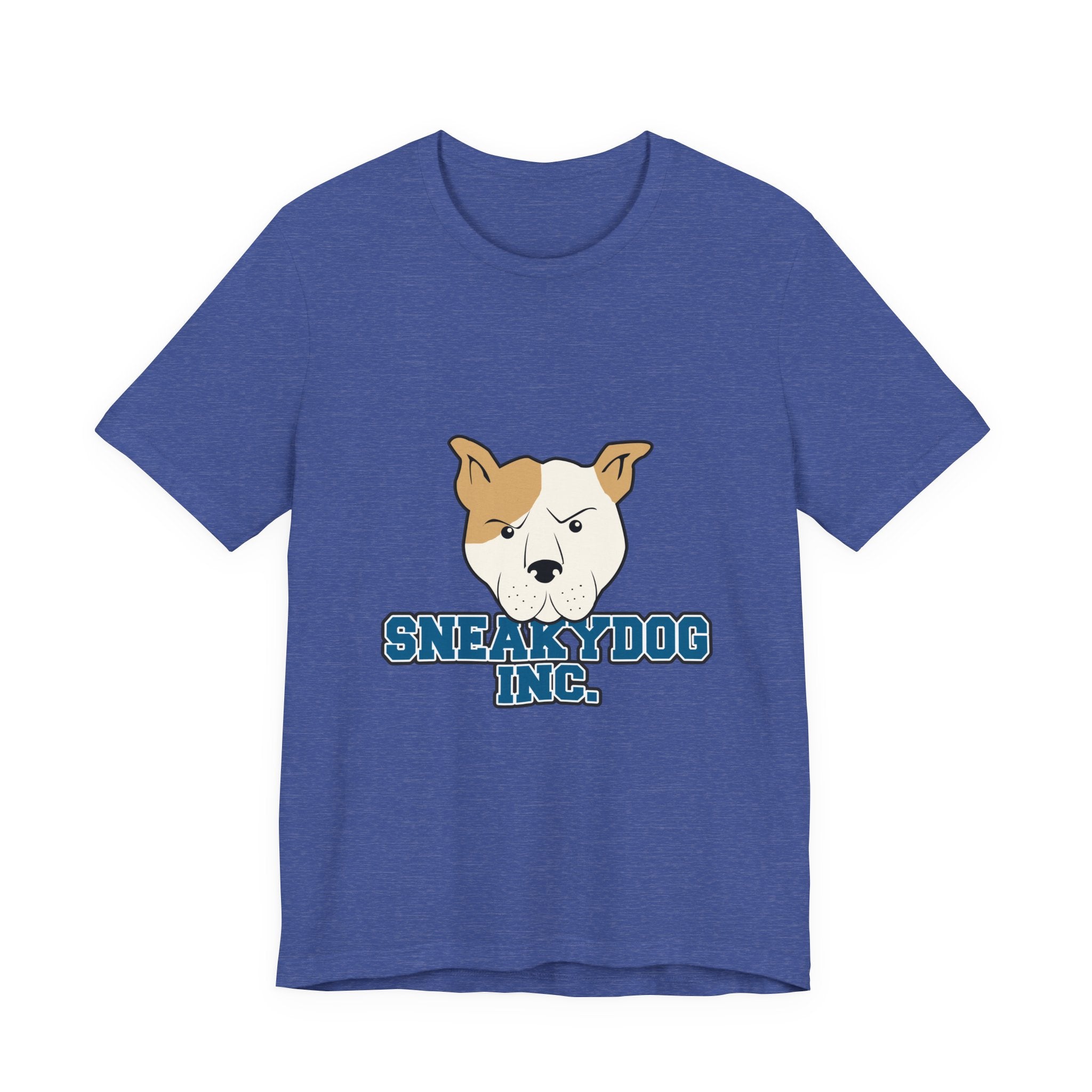 Bleu' Dreams Studio - by Mr. DJ Sneakydog Blue logo