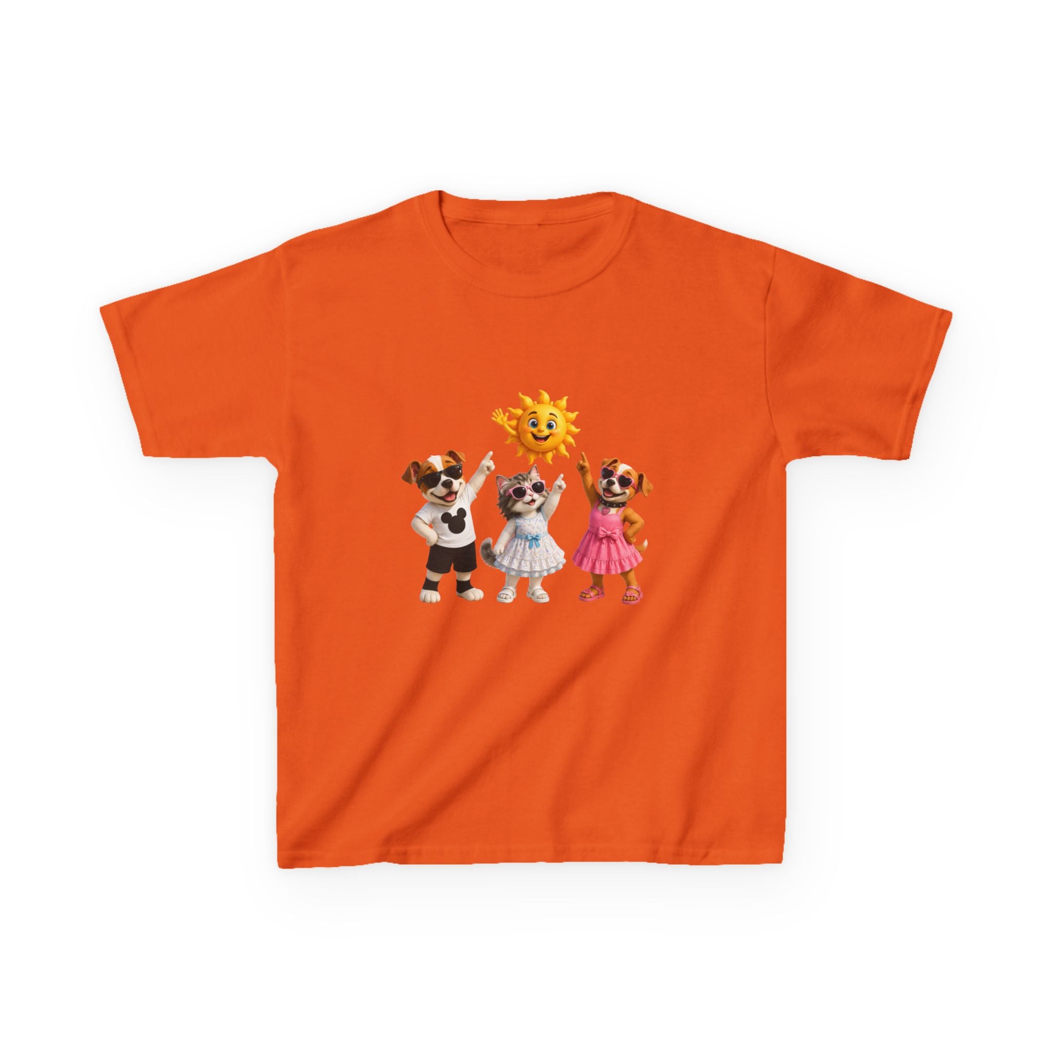 Best Paws Pals - Kids size - Sun Crew
