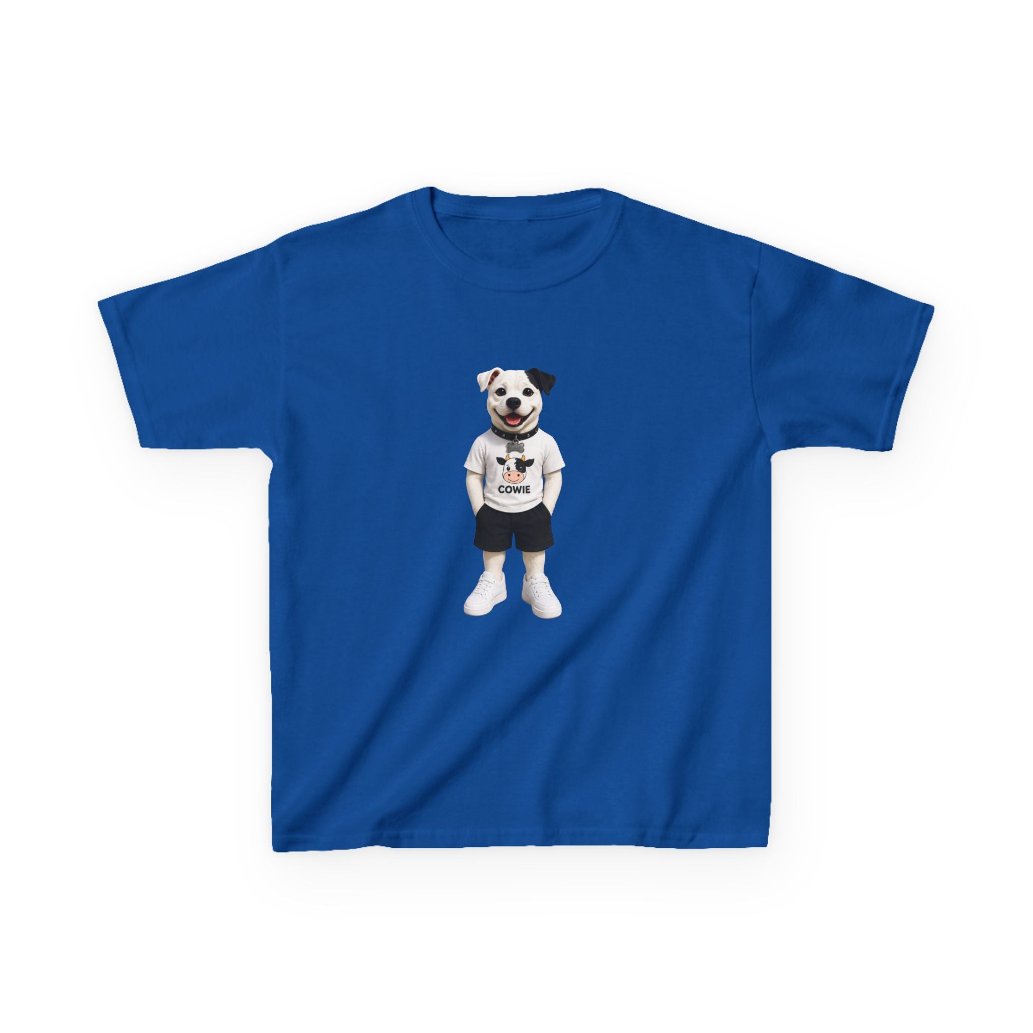 Best Paws Pals Kids - Apollo in Cowie Shirt