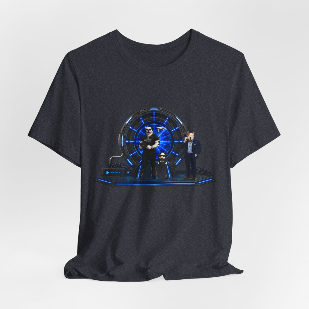 Sneakydog Universe Portal 4