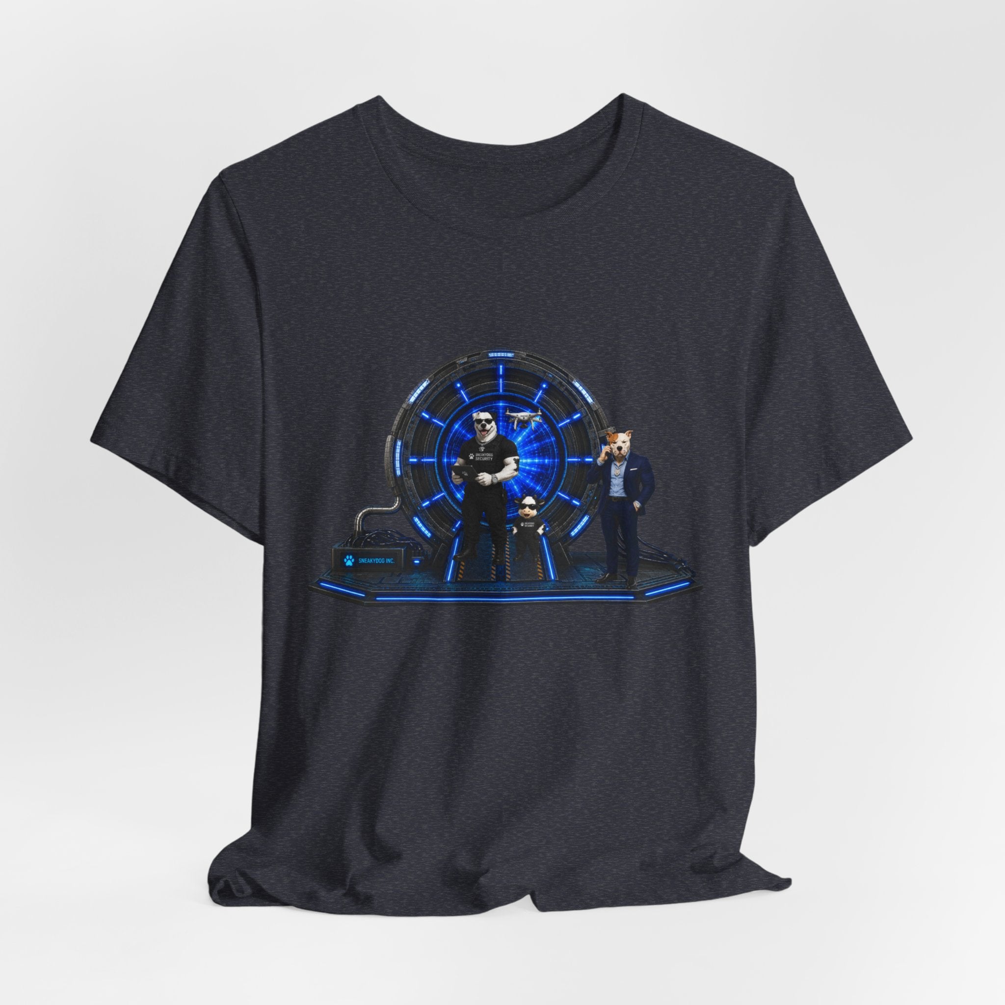 Sneakydog Universe Portal 4