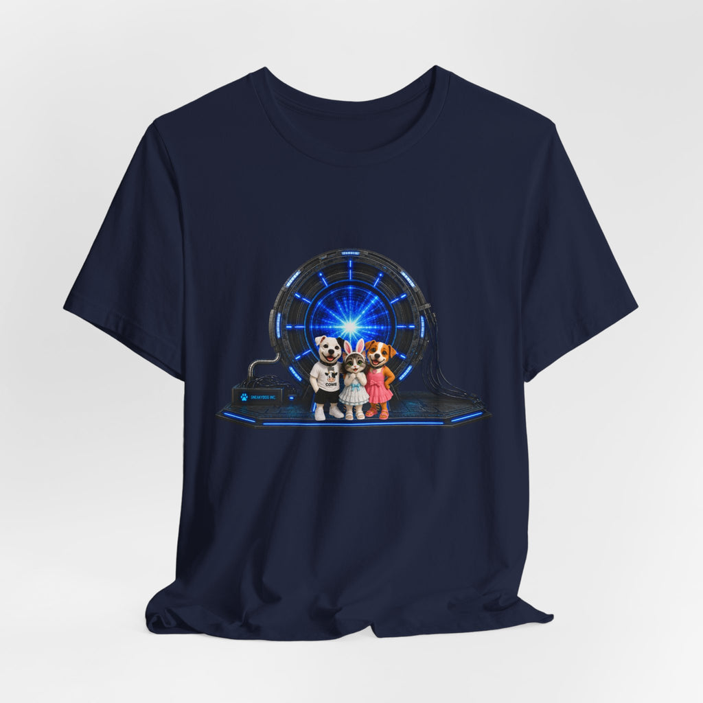 Sneakydog Universe Portal 3