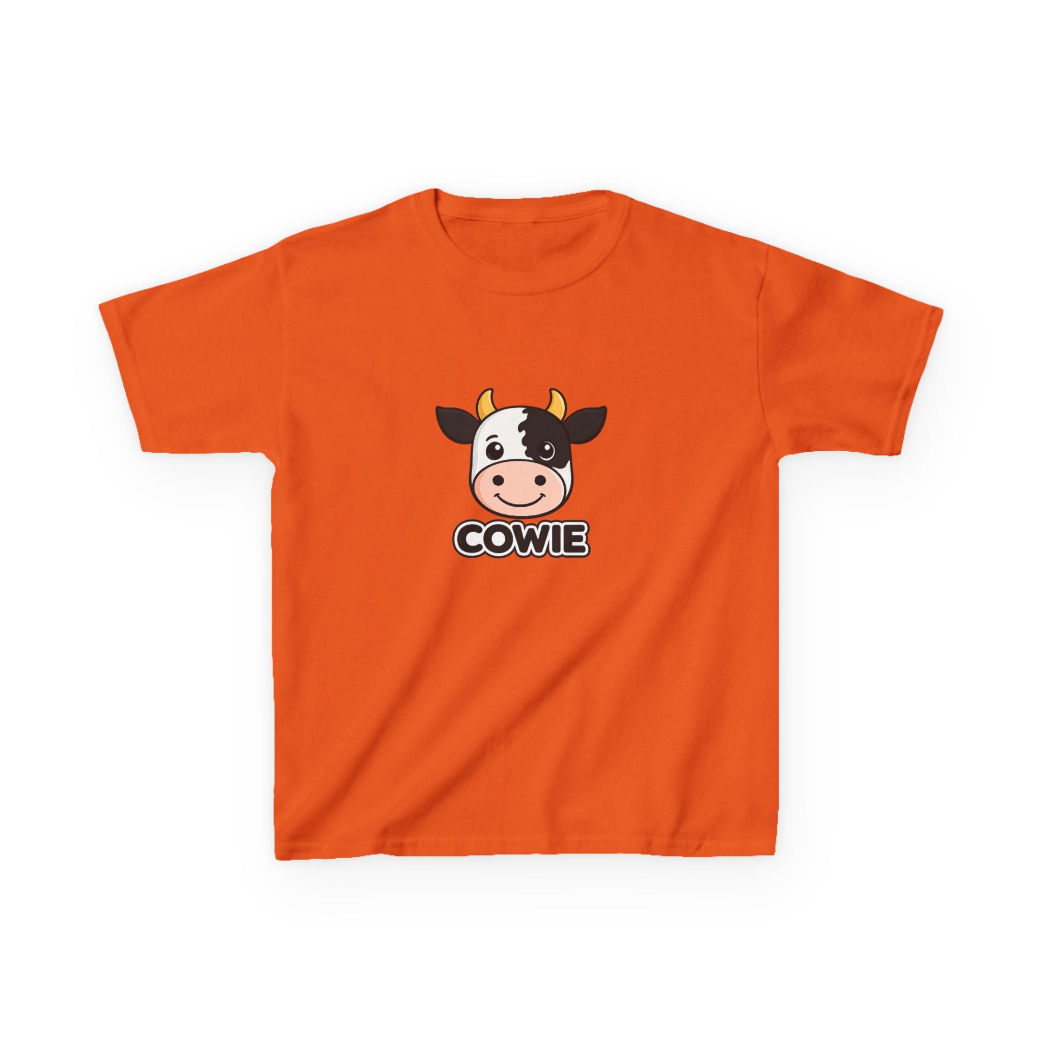 Kids Best Paws Pals Cowie Graphic Tee
