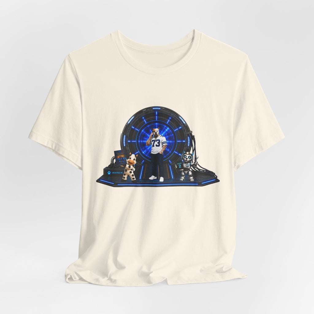 Sneakydog Universe Portal 2