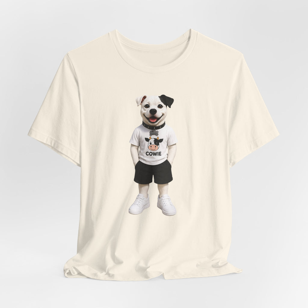 Best Paws Pals - Apollo in Cowie Shirt