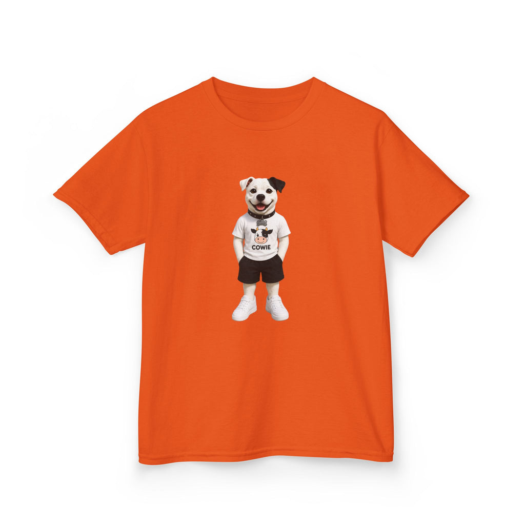 Best Paws Pals Kids - Apollo in Cowie Shirt