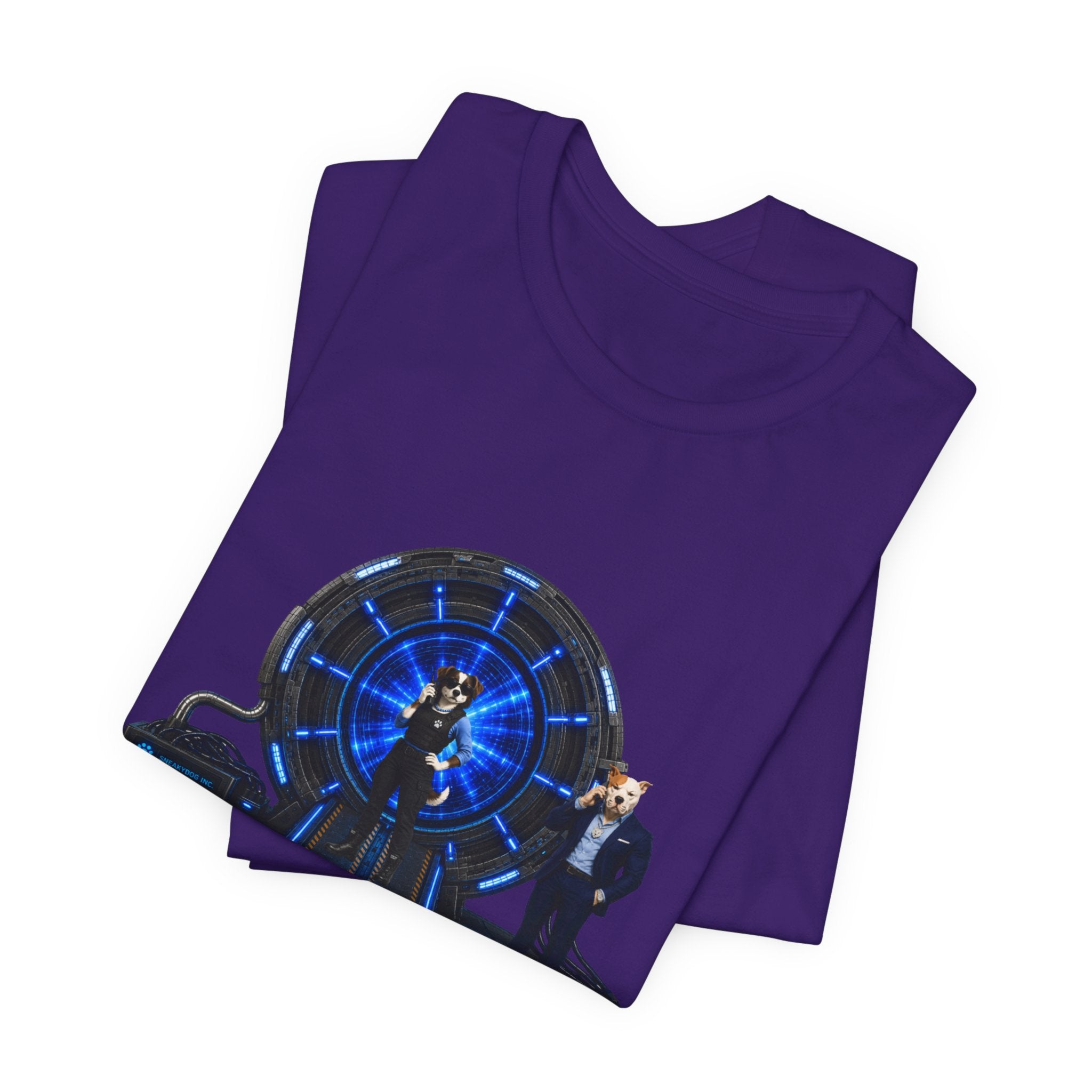 Sneakydog Universe Portal 7