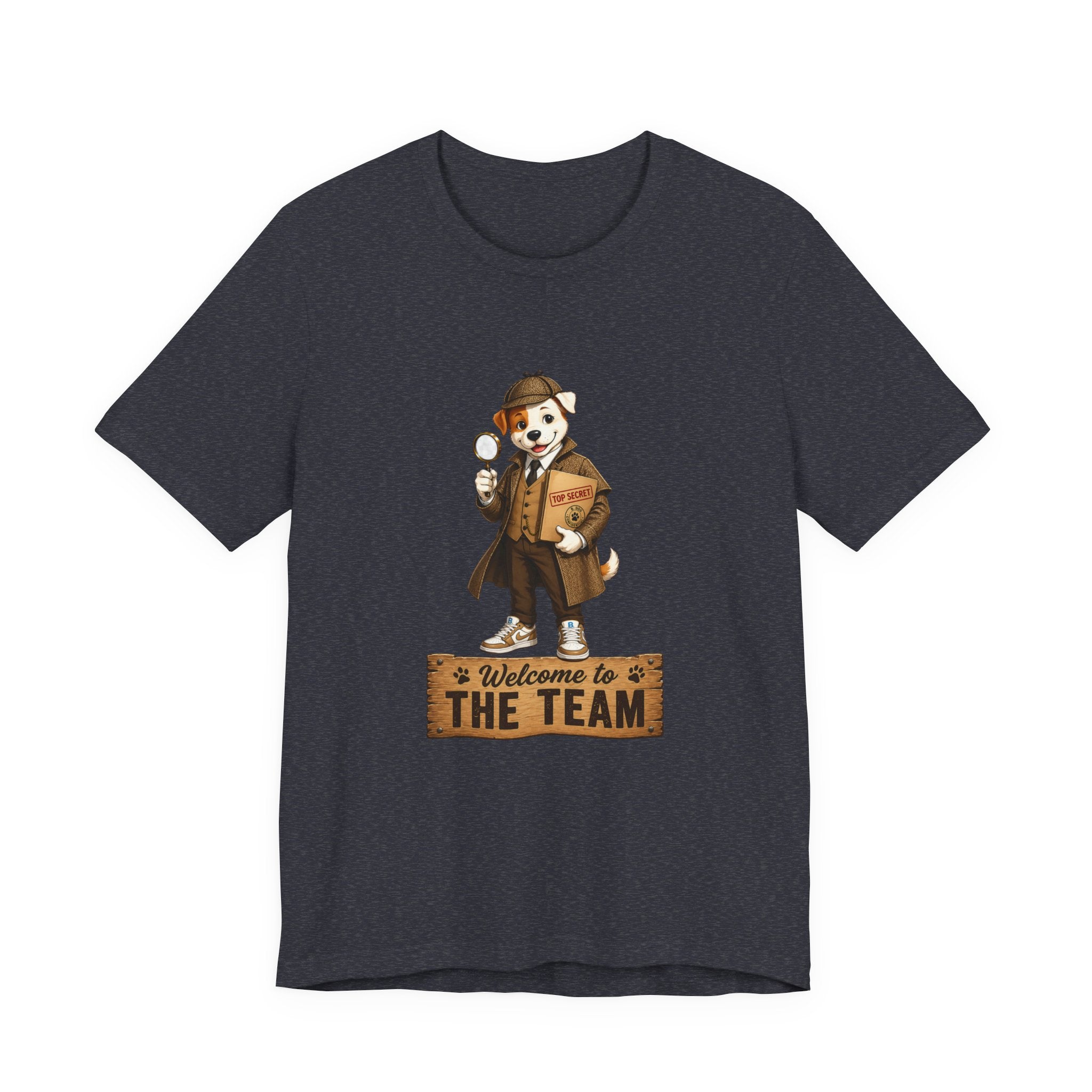 Sneaky's Kids - The Team