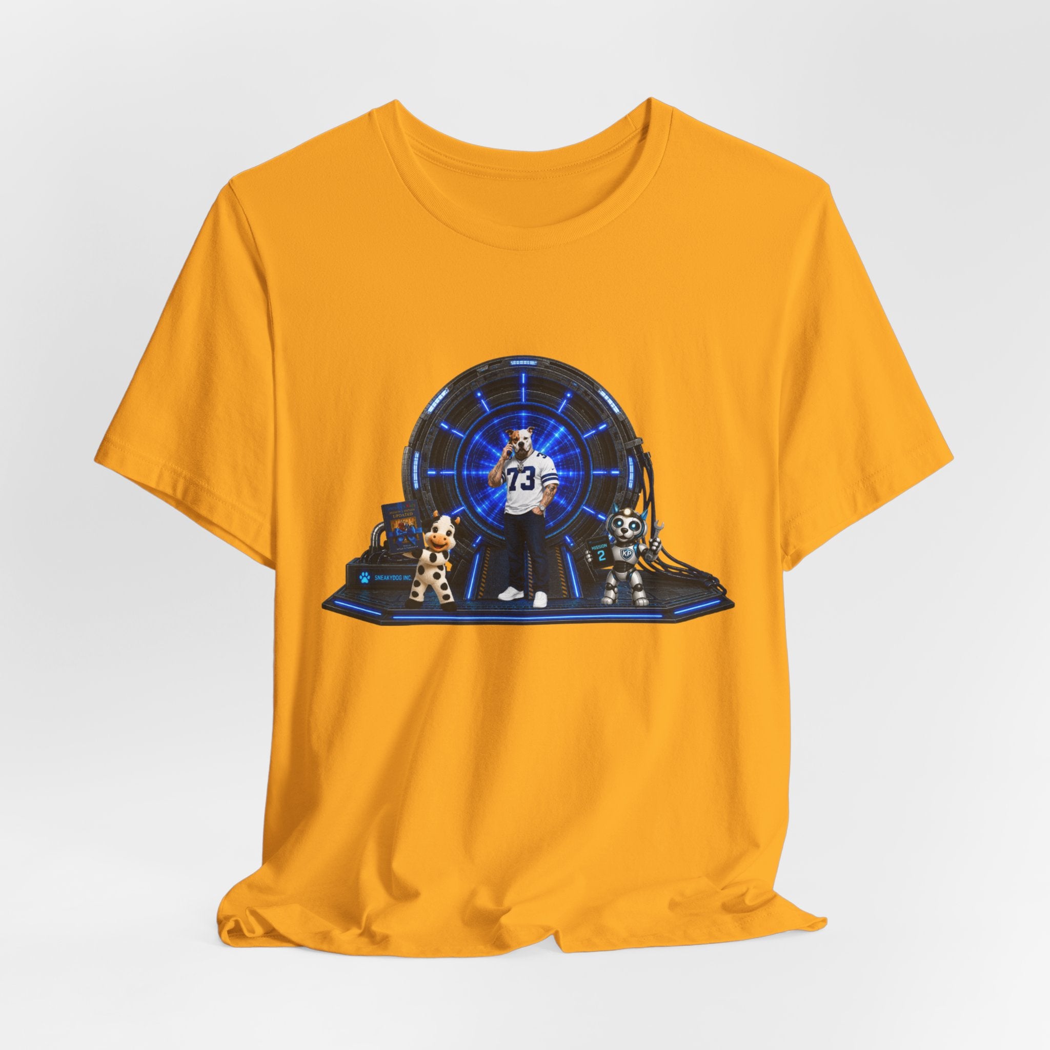 Sneakydog Universe Portal 2