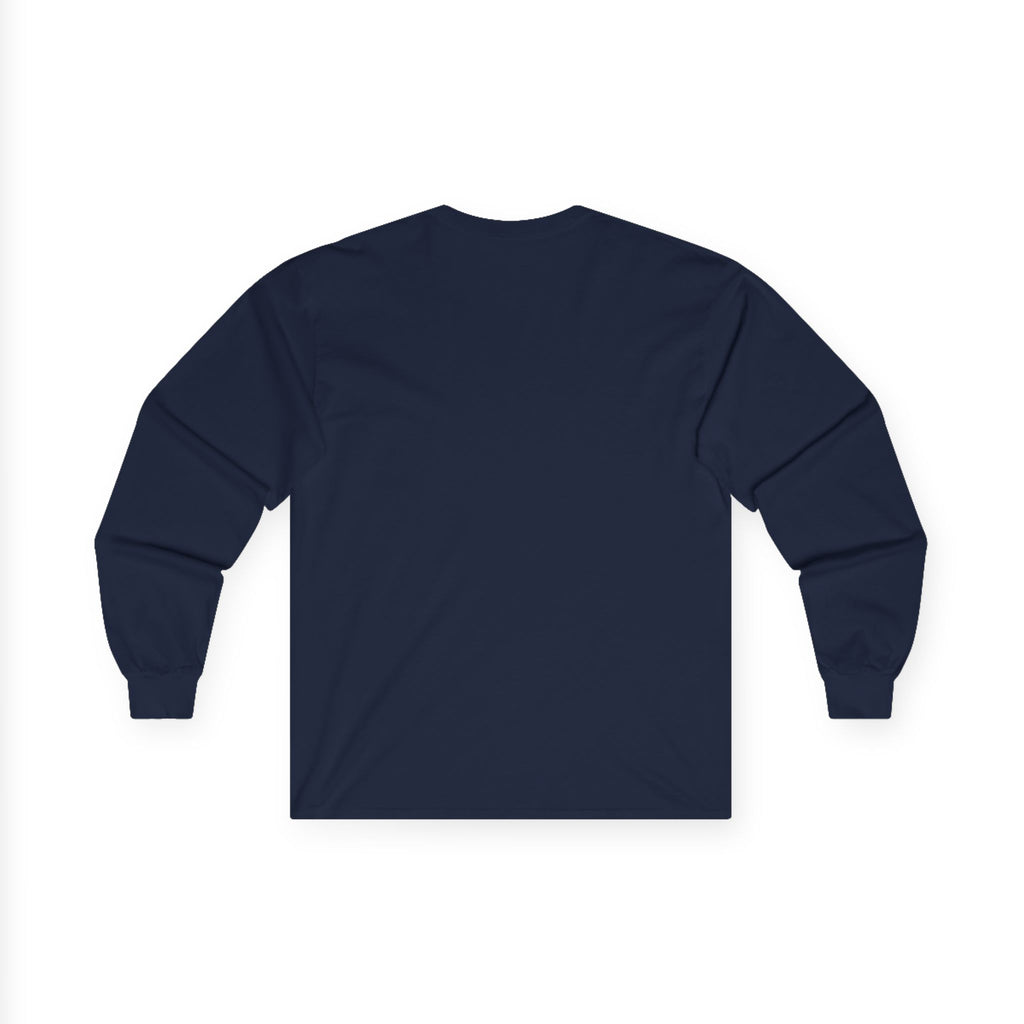 Sneakydog Inc. Football Jersey Graphic - Long Sleeve Tee