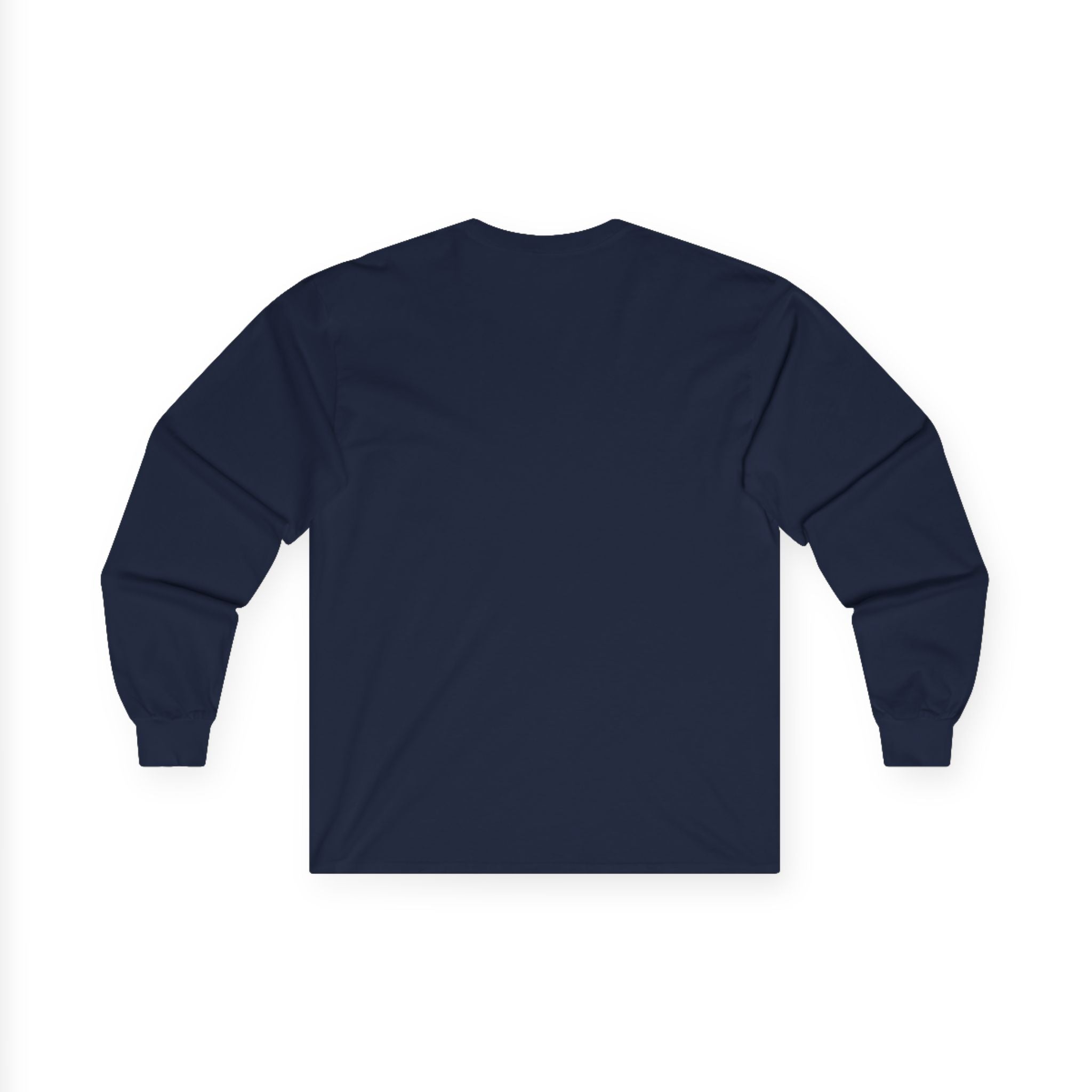 Sneakydog Inc. Football Jersey Graphic - Long Sleeve Tee