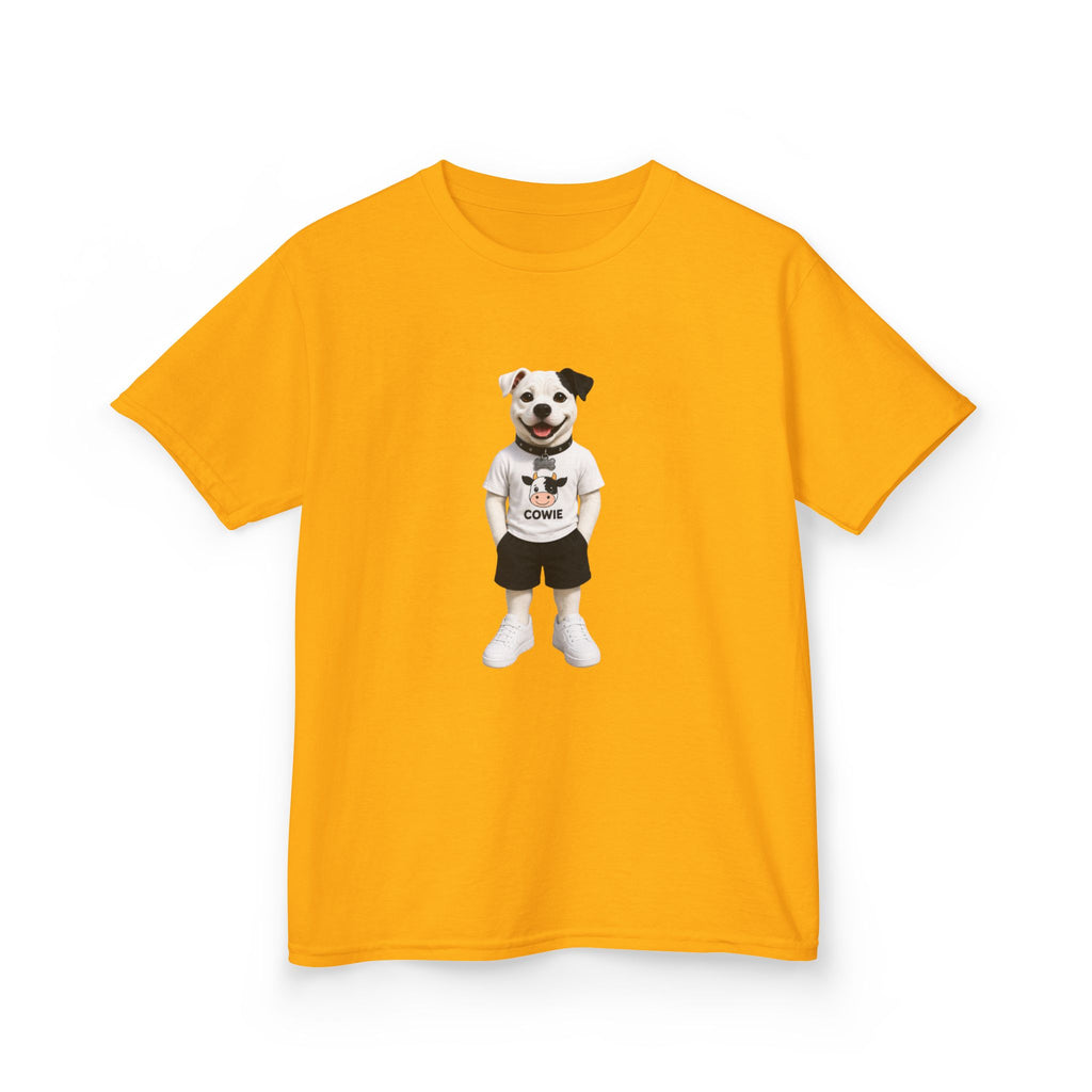 Best Paws Pals Kids - Apollo in Cowie Shirt