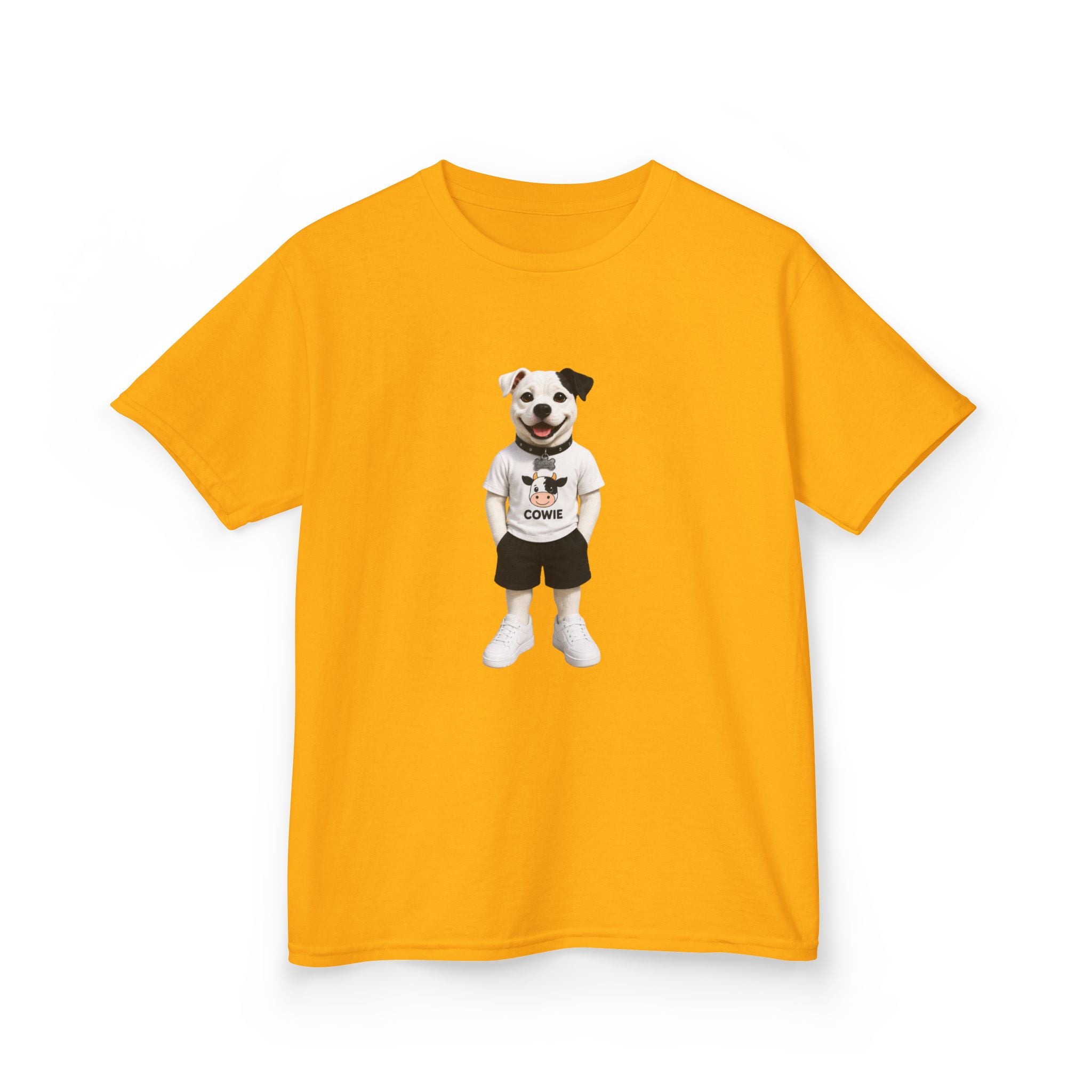 Best Paws Pals Kids - Apollo in Cowie Shirt
