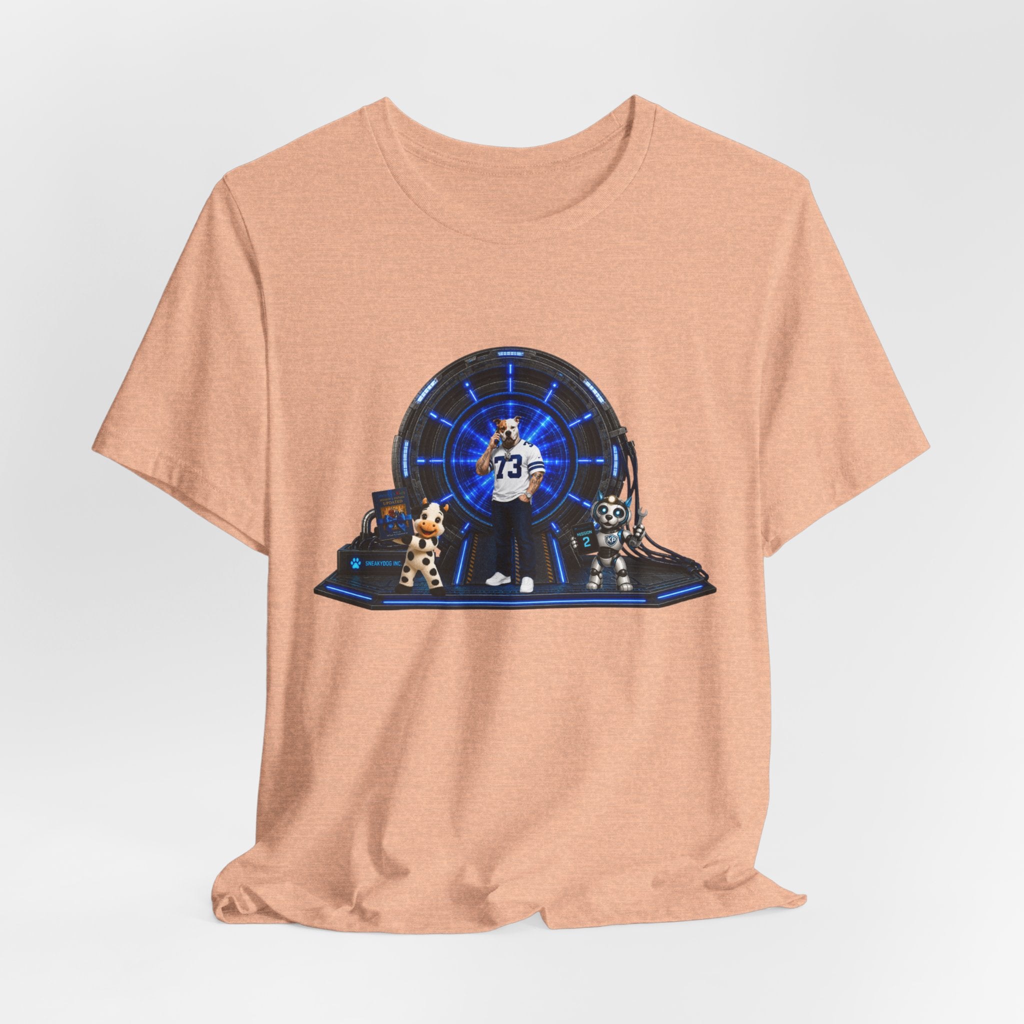 Sneakydog Universe Portal 2