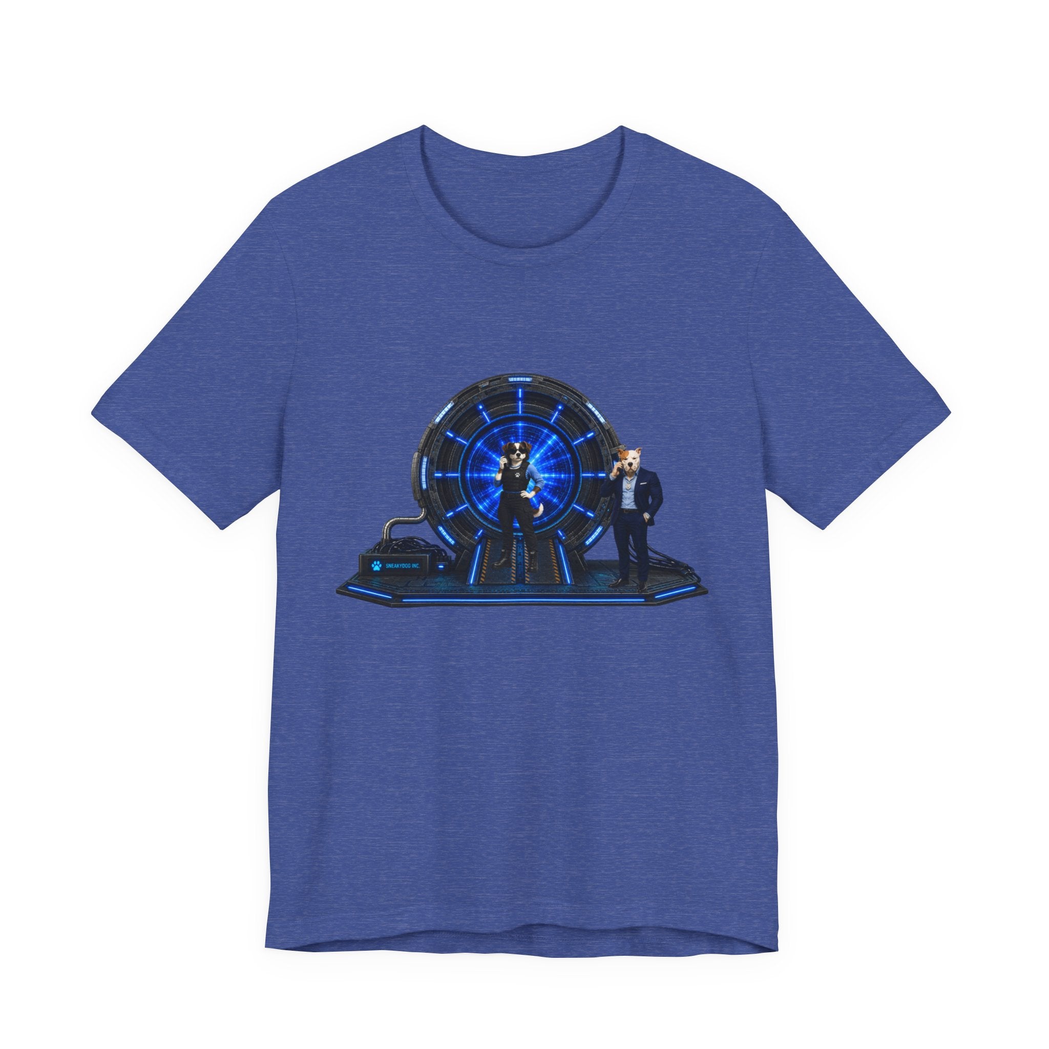 Sneakydog Universe Portal 7